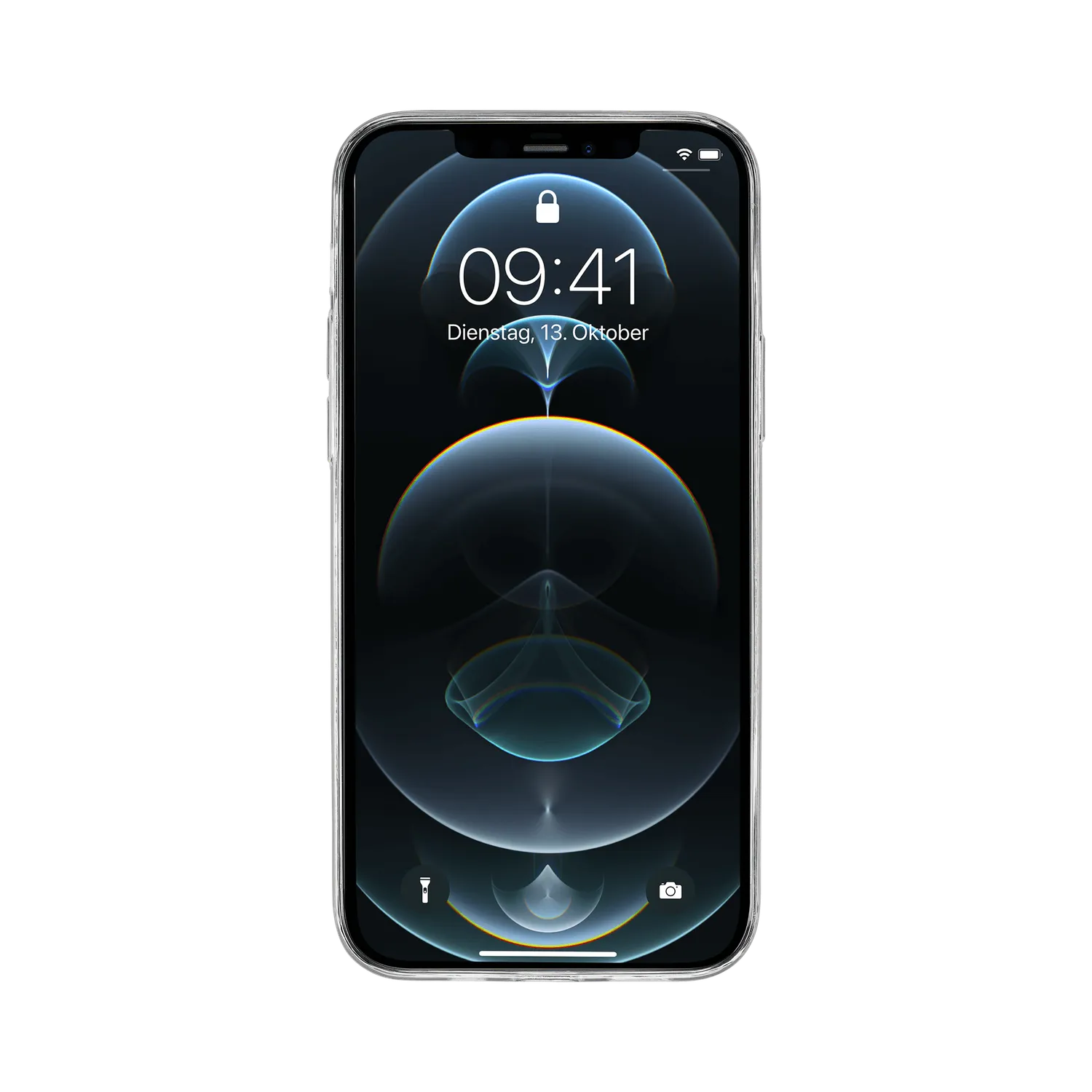 Artwizz NoCase iPhone 12 Pro Max Hülle transparent dünn