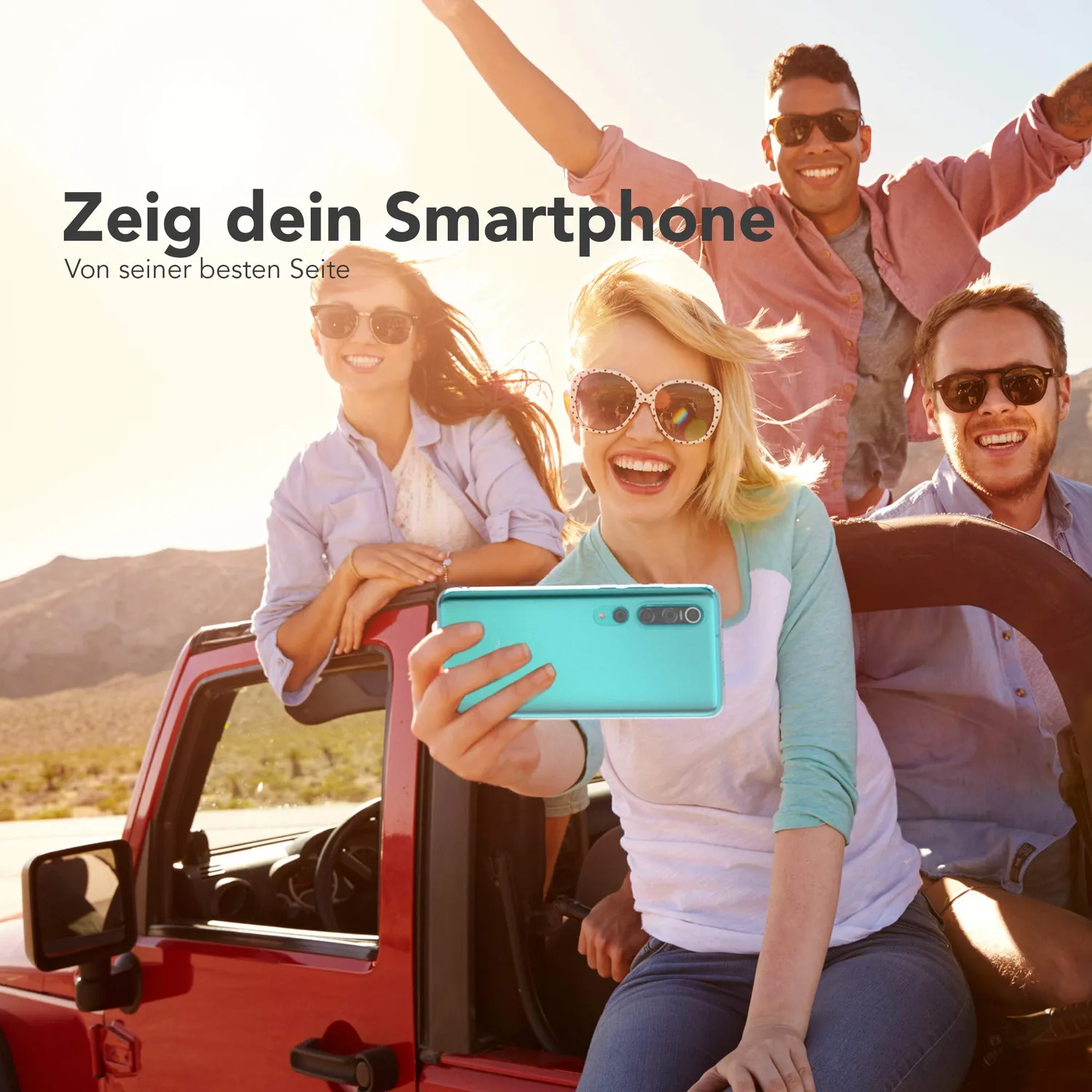 EAZY CASE Xiaomi Mi 10 Silikonhülle transparent ultra dünn