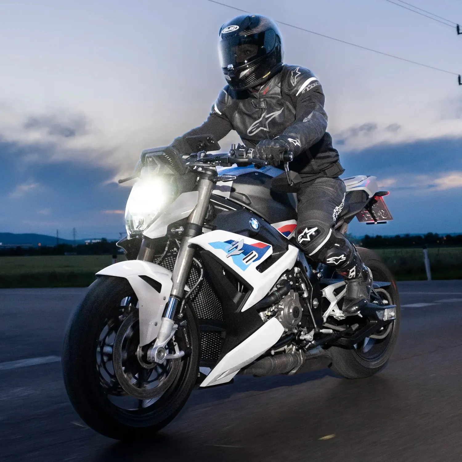 SP Connect Bar Clamp Mount Pro Motorradhalterung Alu