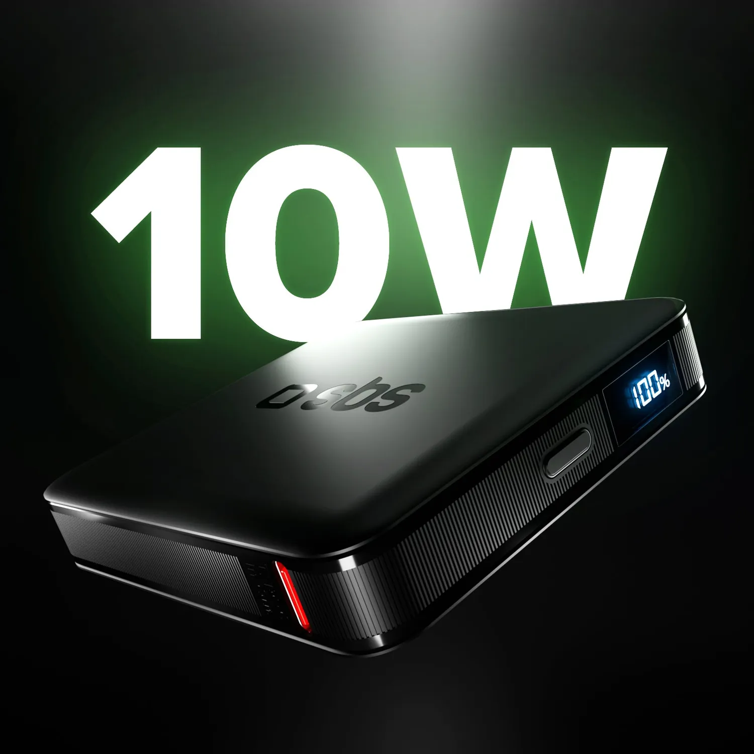 SBS Powerbank 5000 mAh USB-C 10W High Density