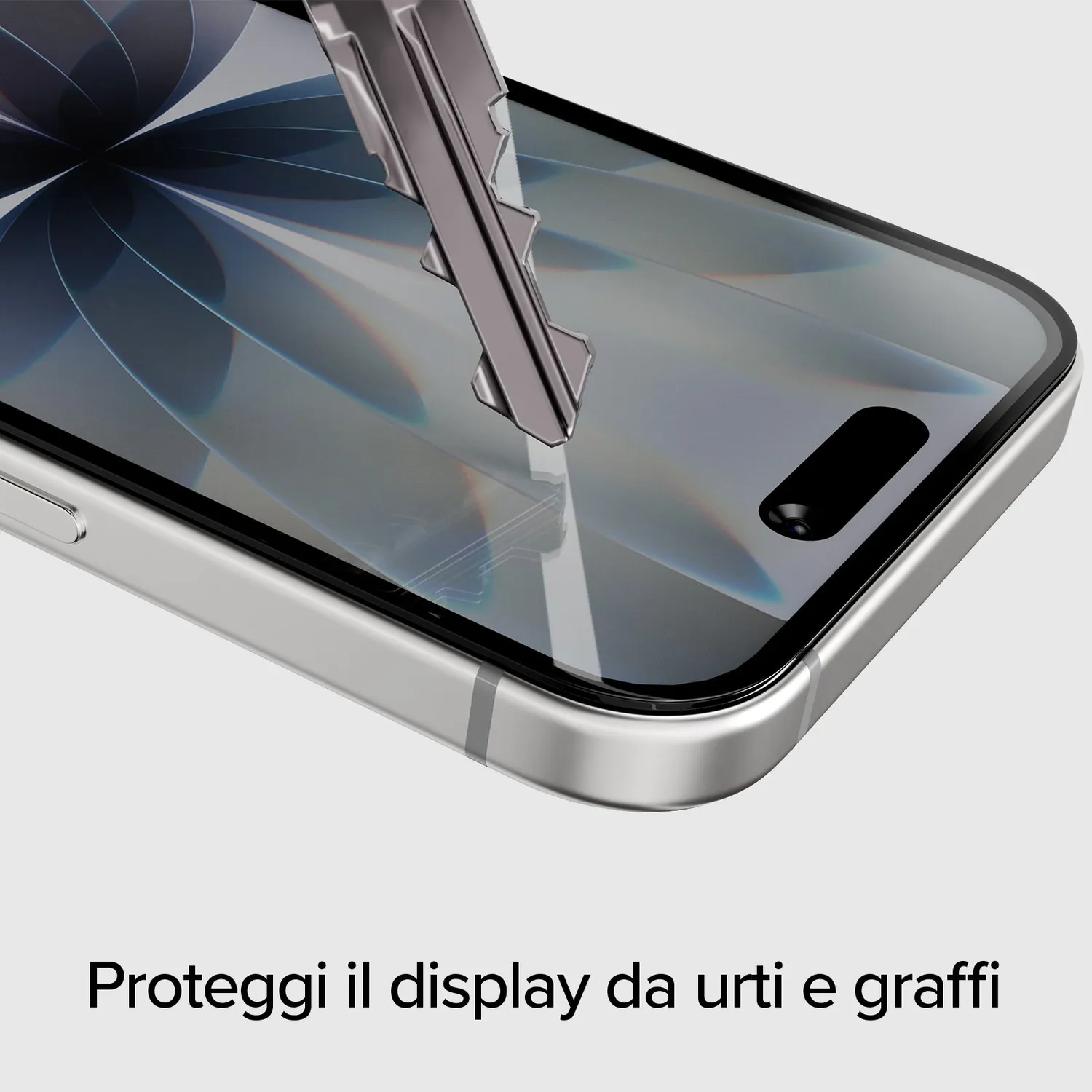 SBS Full Cover Panzerglas iPhone 17/17 Pro/16 Pro schwarz