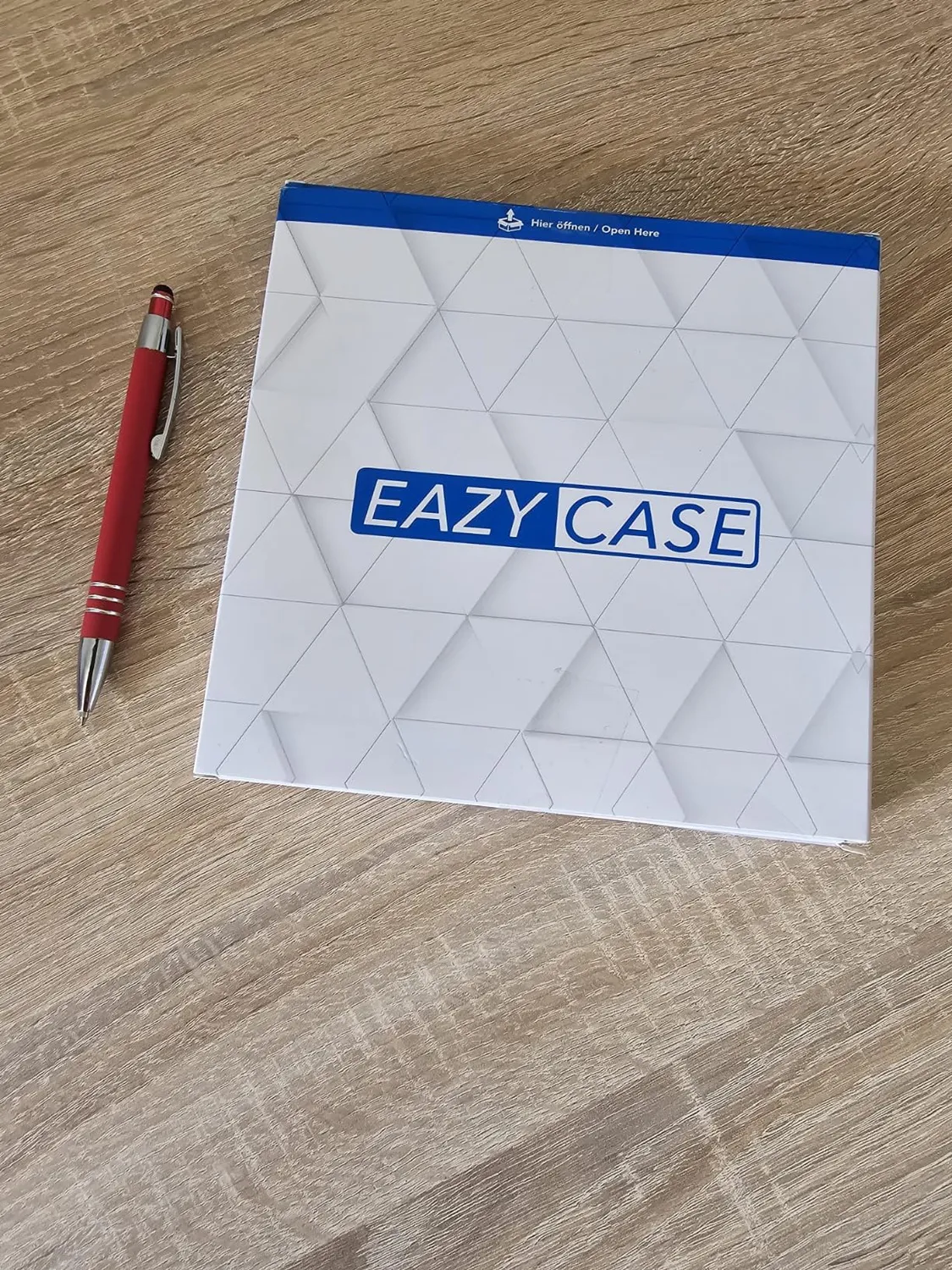 EAZY CASE Galaxy S20 Plus Handykette Rot Dunkel mit Band