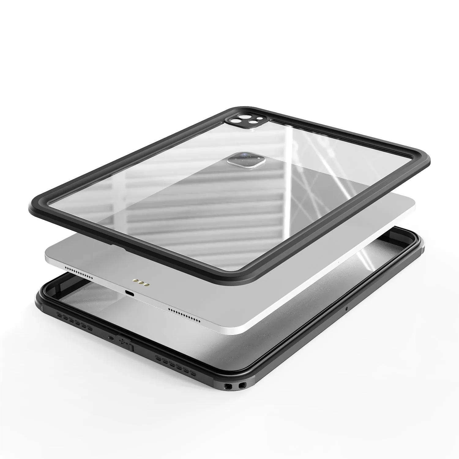 arktis iPad Pro 13" (2024/2025) Case wasserdicht IP68