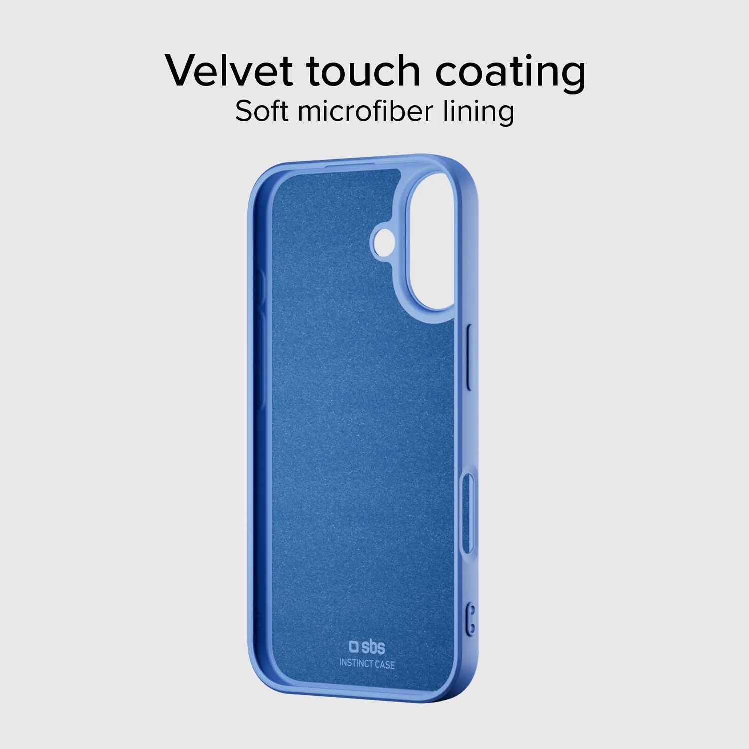 SBS Instinct Mag iPhone 17 Hülle MagSafe TPU weich