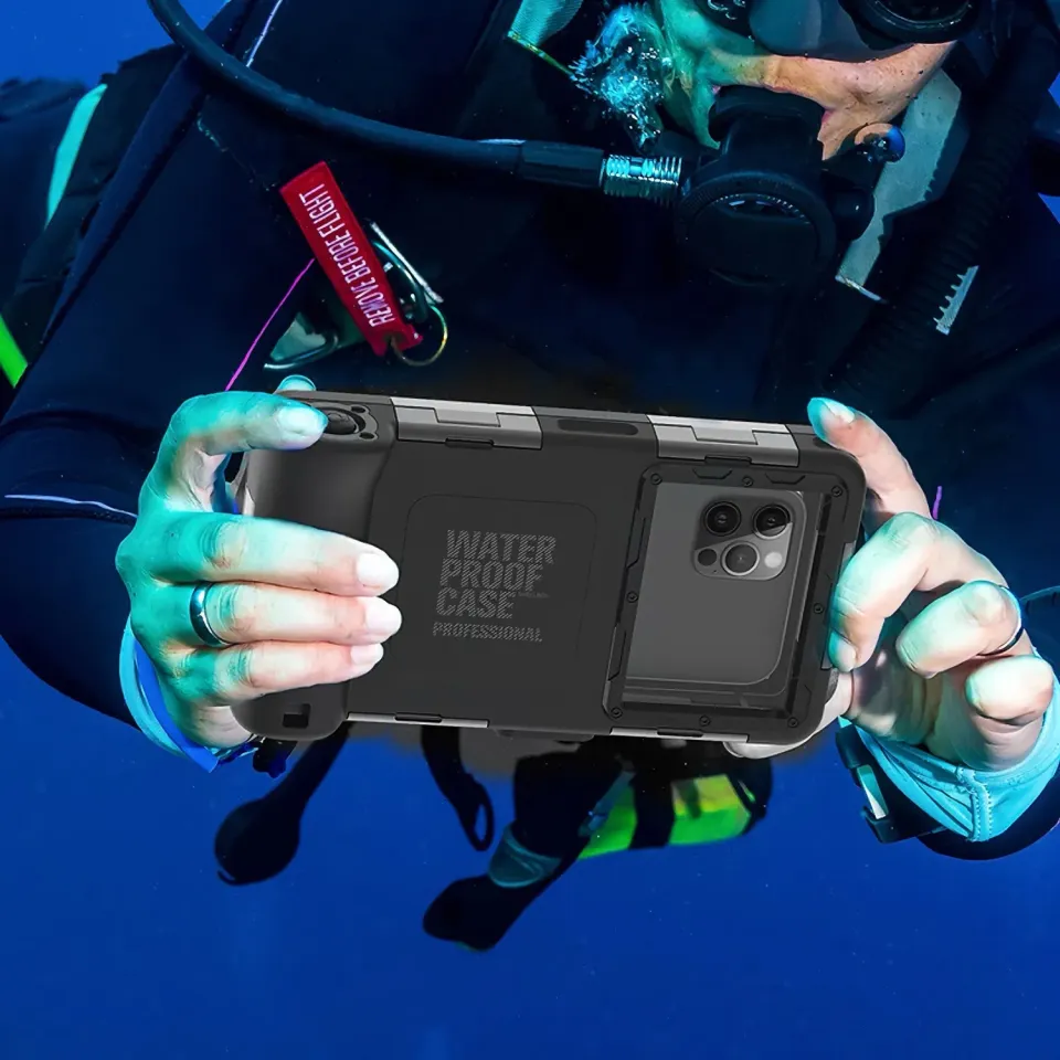 arktis Diving Waterproof Case Tauchhülle bis 15 m