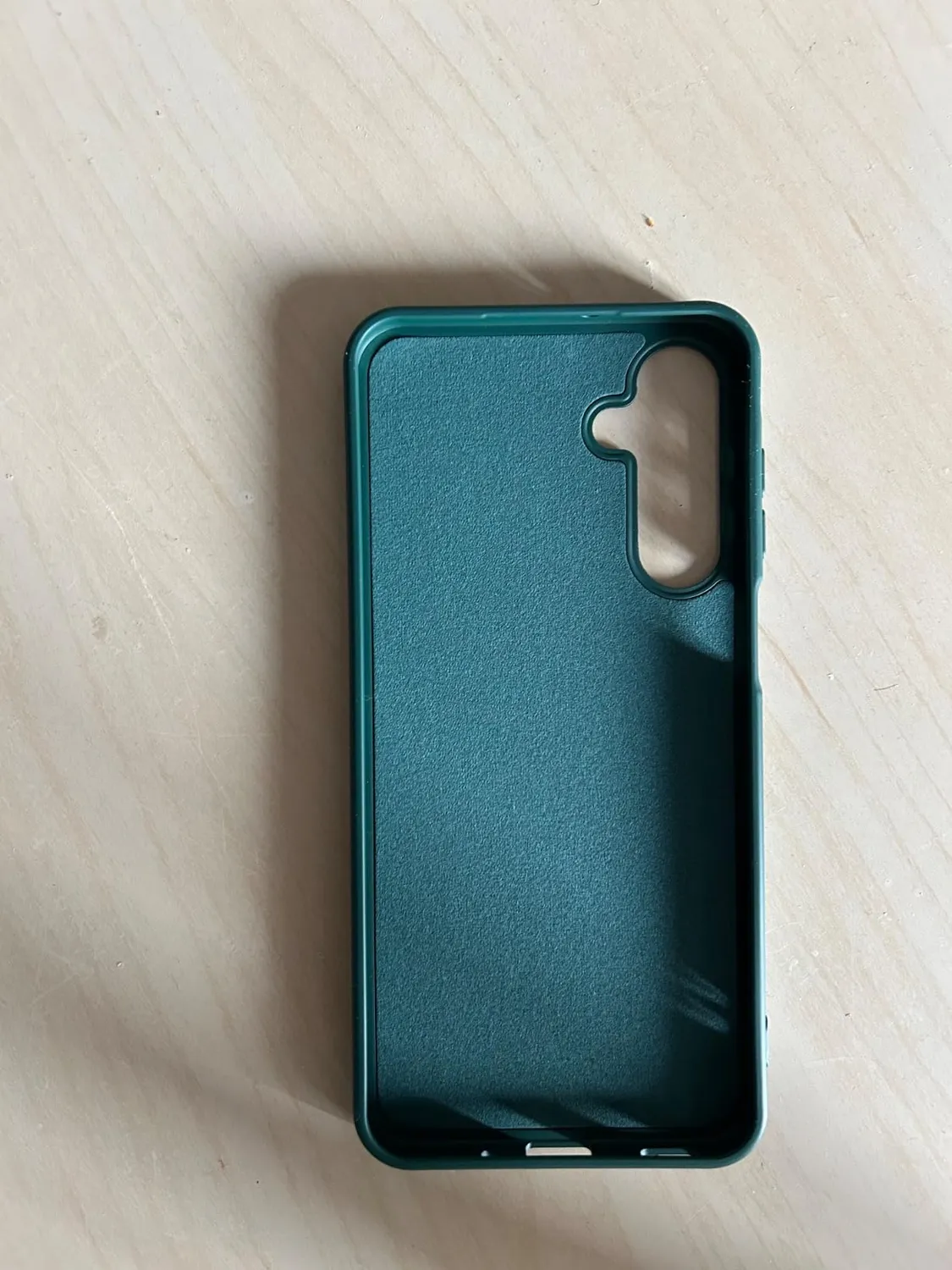 YATWIN Silikon Handyhülle Samsung S10 Plus schwarz Soft-Touch