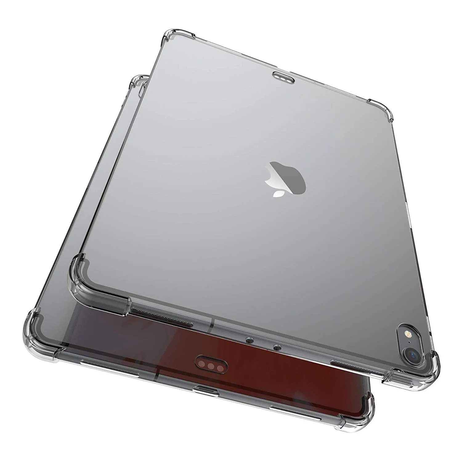 arktis SHOCKPROOF iPad Air 13" 2024-2026 Hülle transparent
