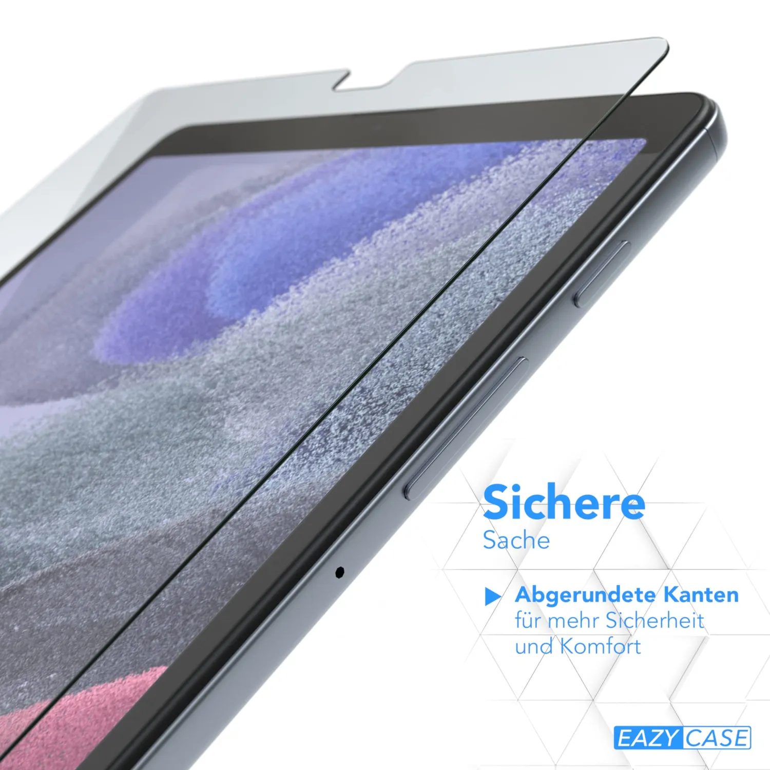 EAZY CASE Galaxy Tab A7 Lite Panzerglas 9H