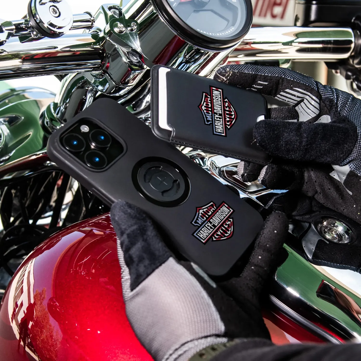 SP Connect Harley-Davidson America250 Handyhülle