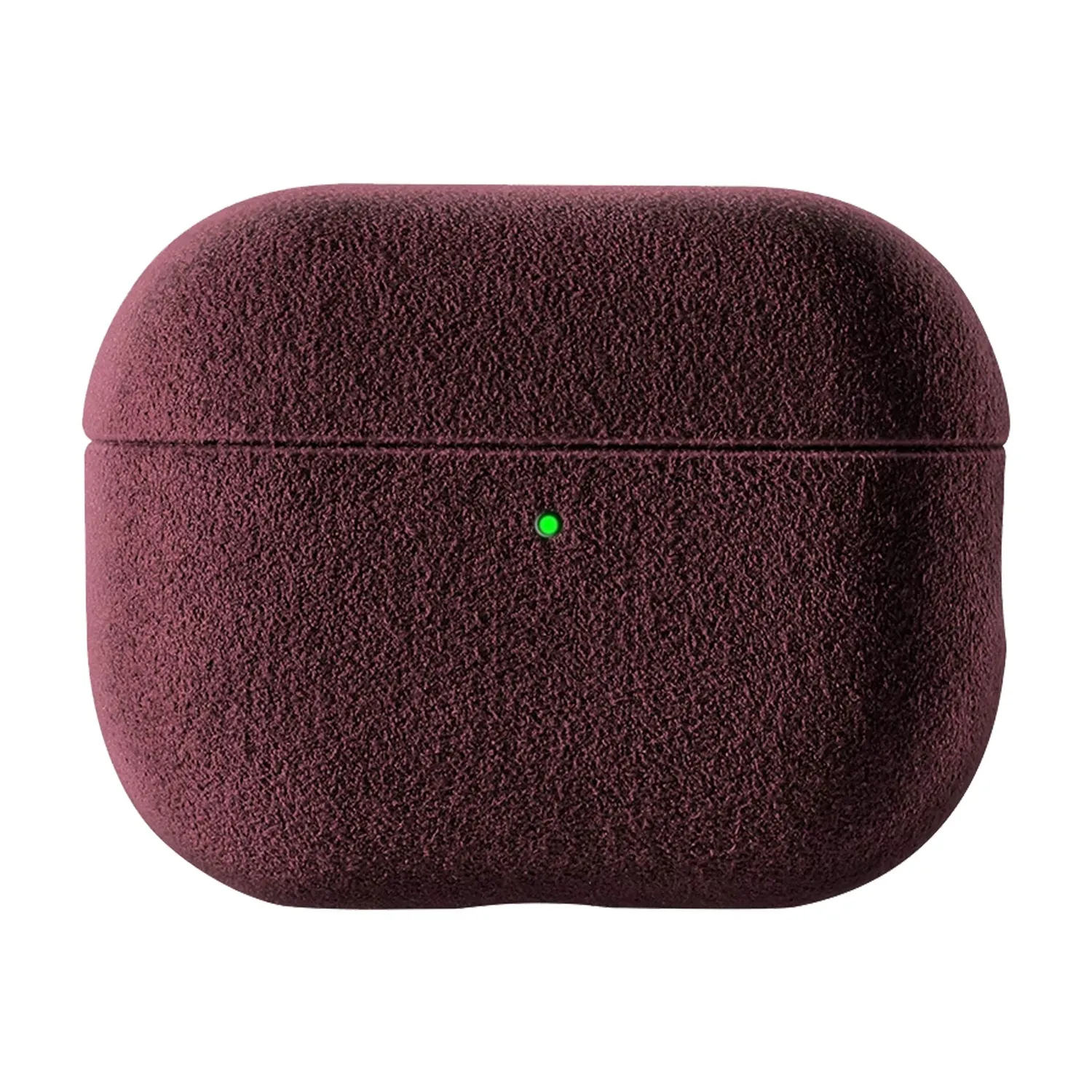 arktis AirPods Pro 3 Hülle Alcantara schwarz
