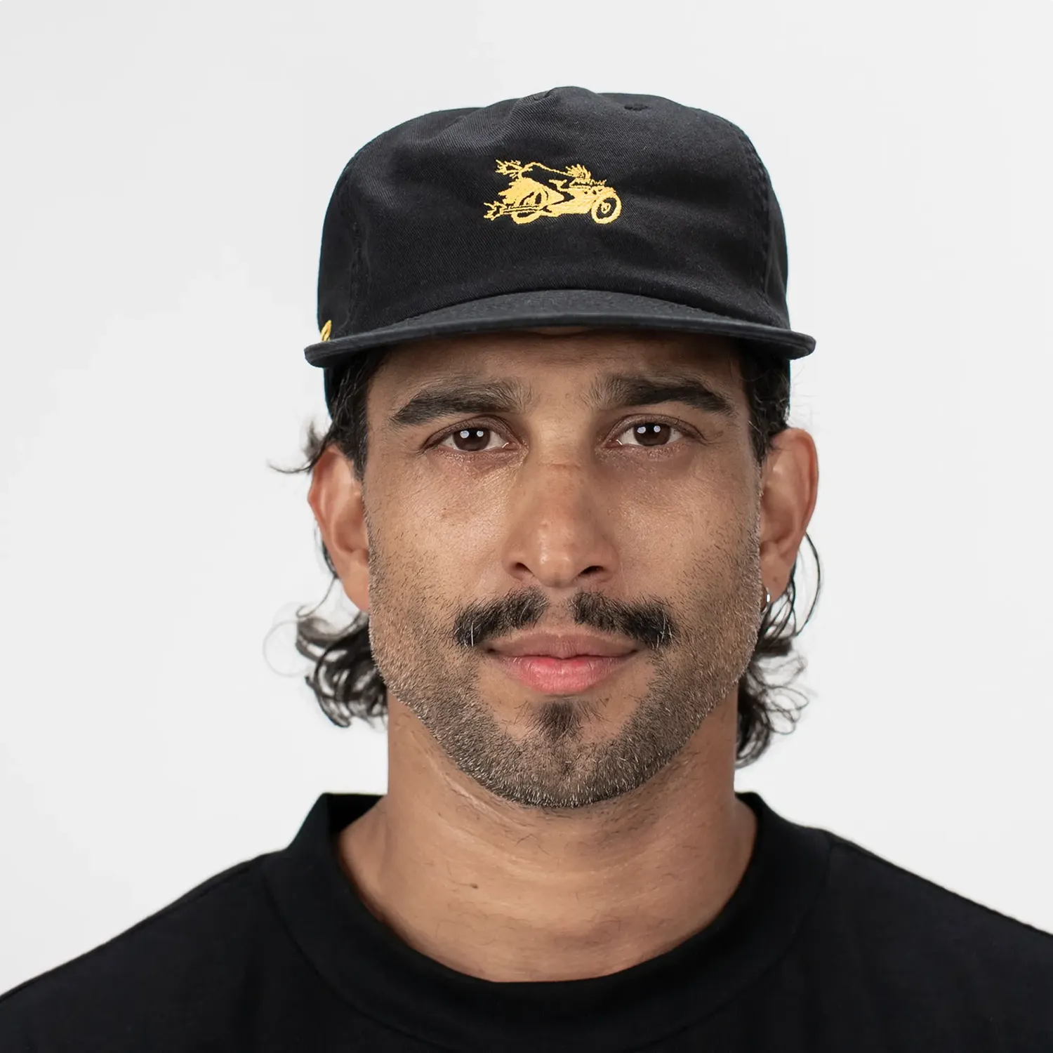 SP Connect Chase the Sun Moto Cap Baumwolle verstellbar