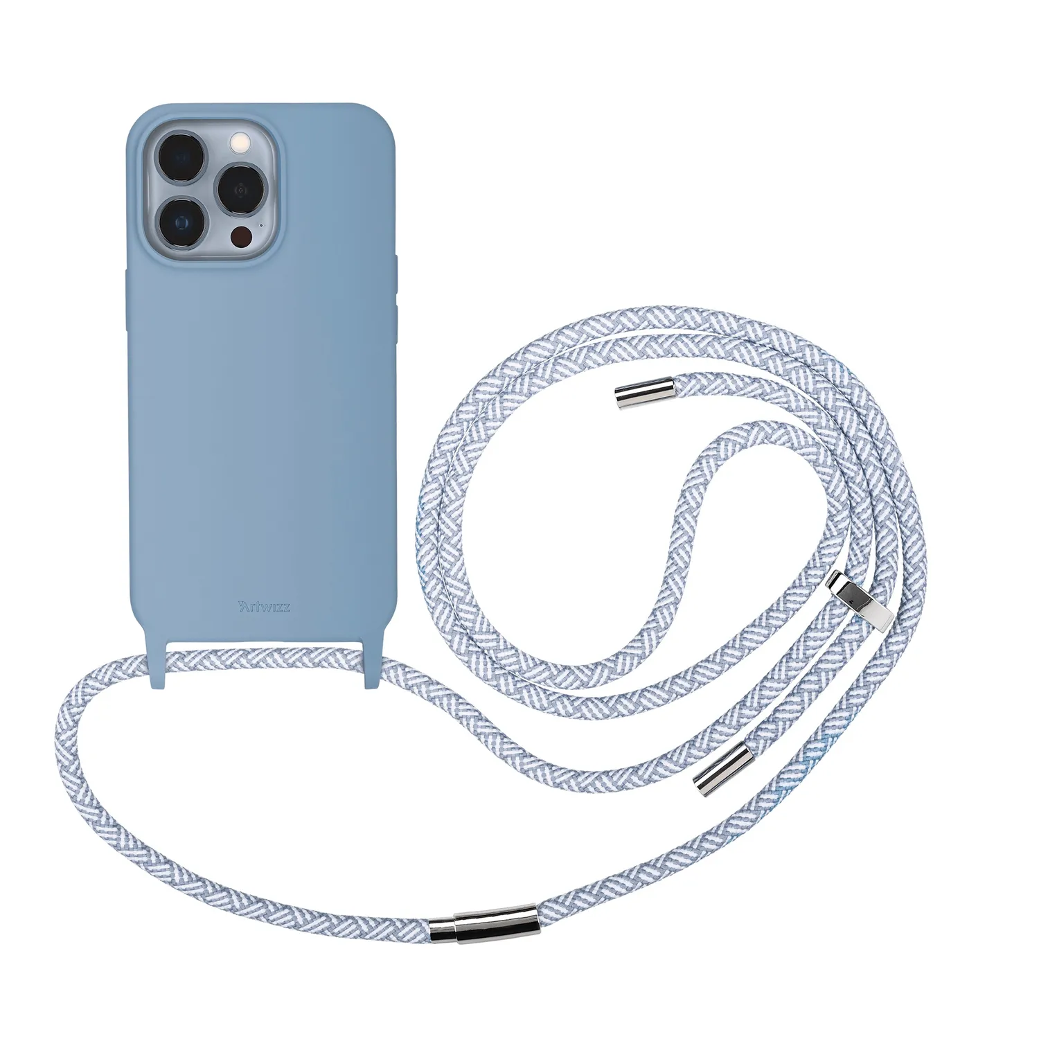 Artwizz HangOn Case Silicone Handykette iPhone 13 Pro