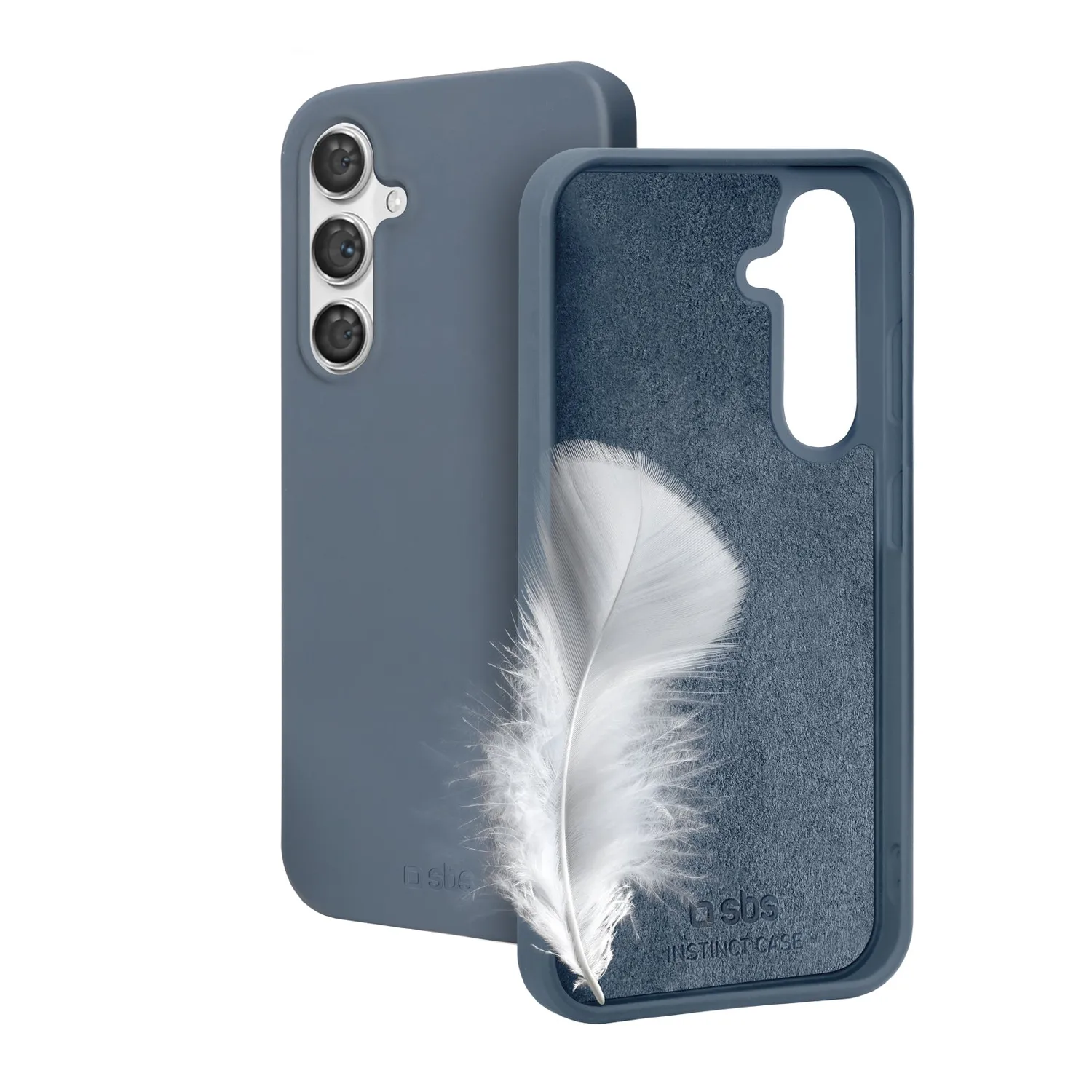 SBS Instinct Samsung Galaxy A35 Hülle TPU