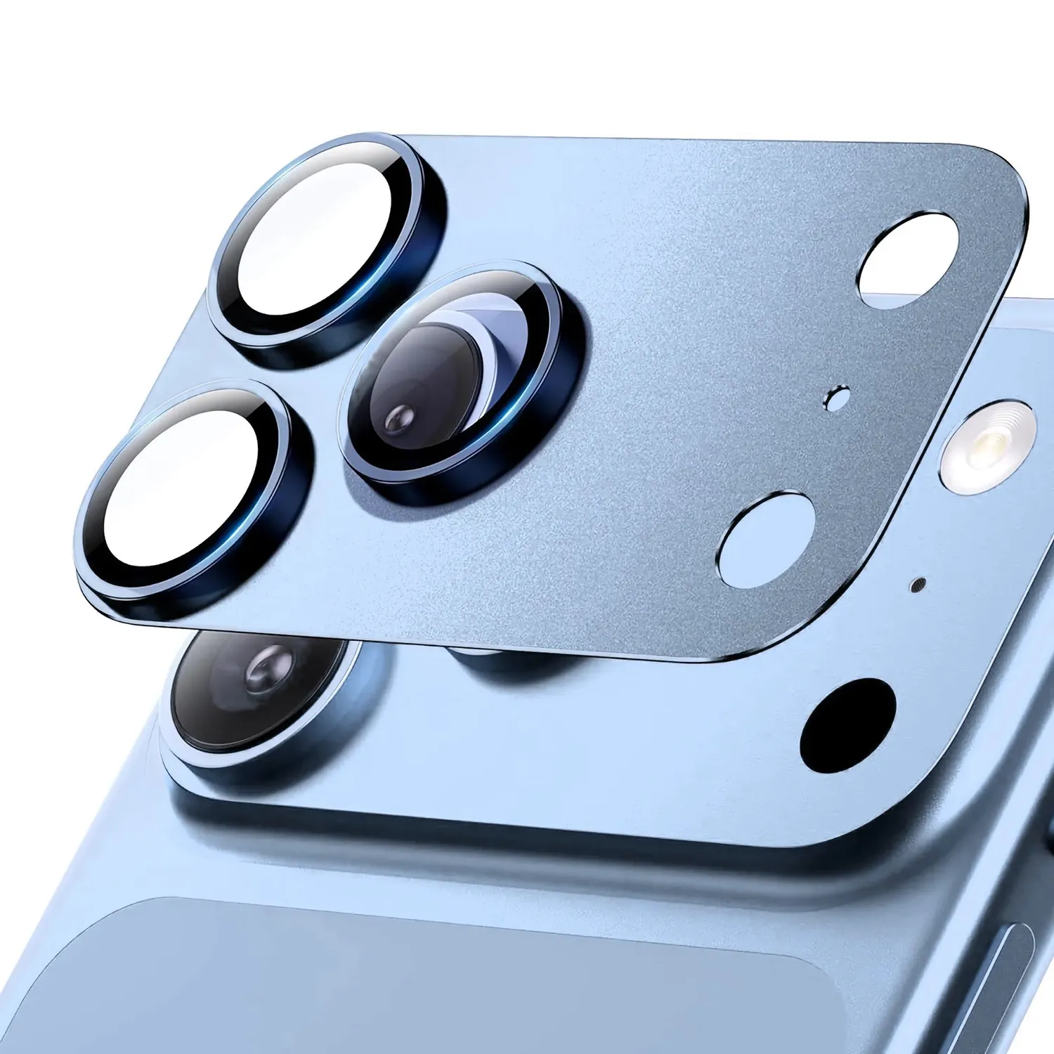 arktis CamShield iPhone 18 Pro Kameraschutz Schwarz