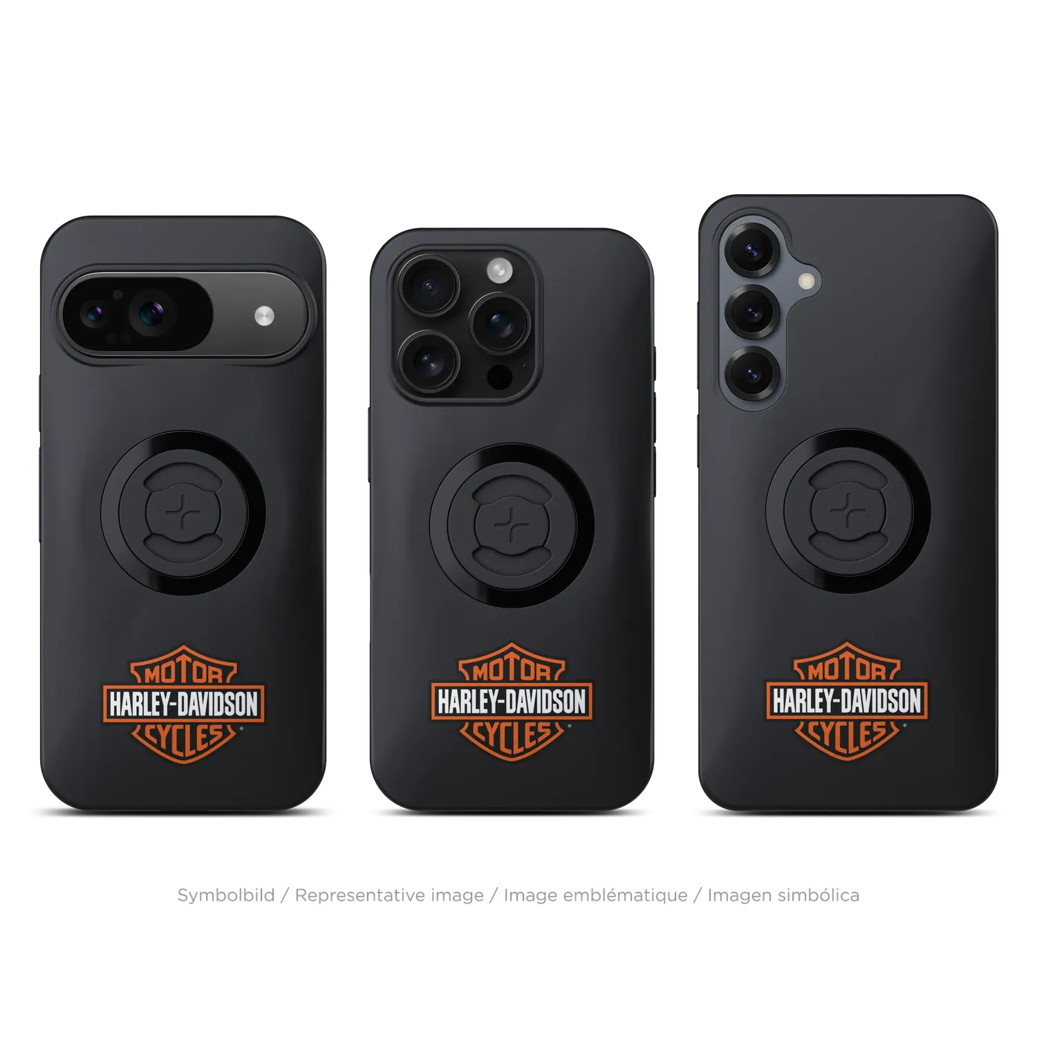 SP Connect Harley-Davidson Classic B&S Handyhülle Phone Case