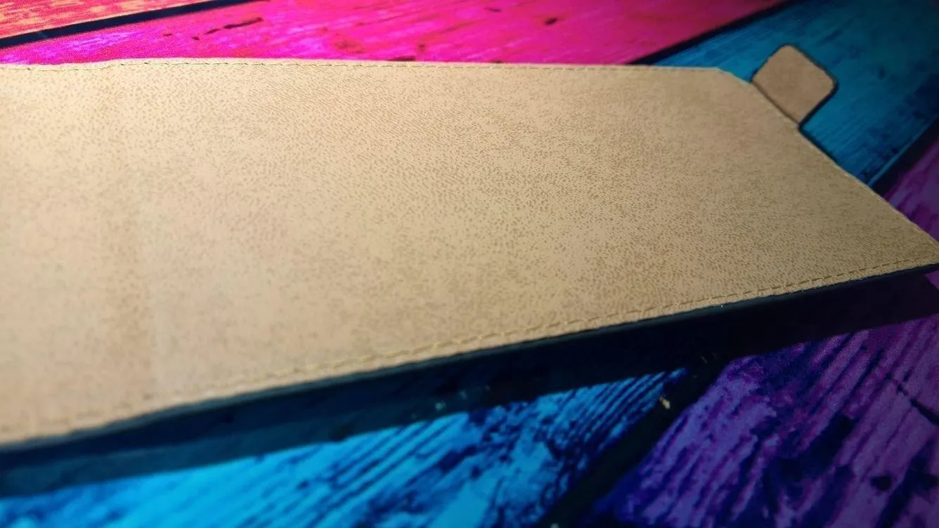 EAZY CASE Huawei P8 Lite 2015 Klapphülle Schwarz