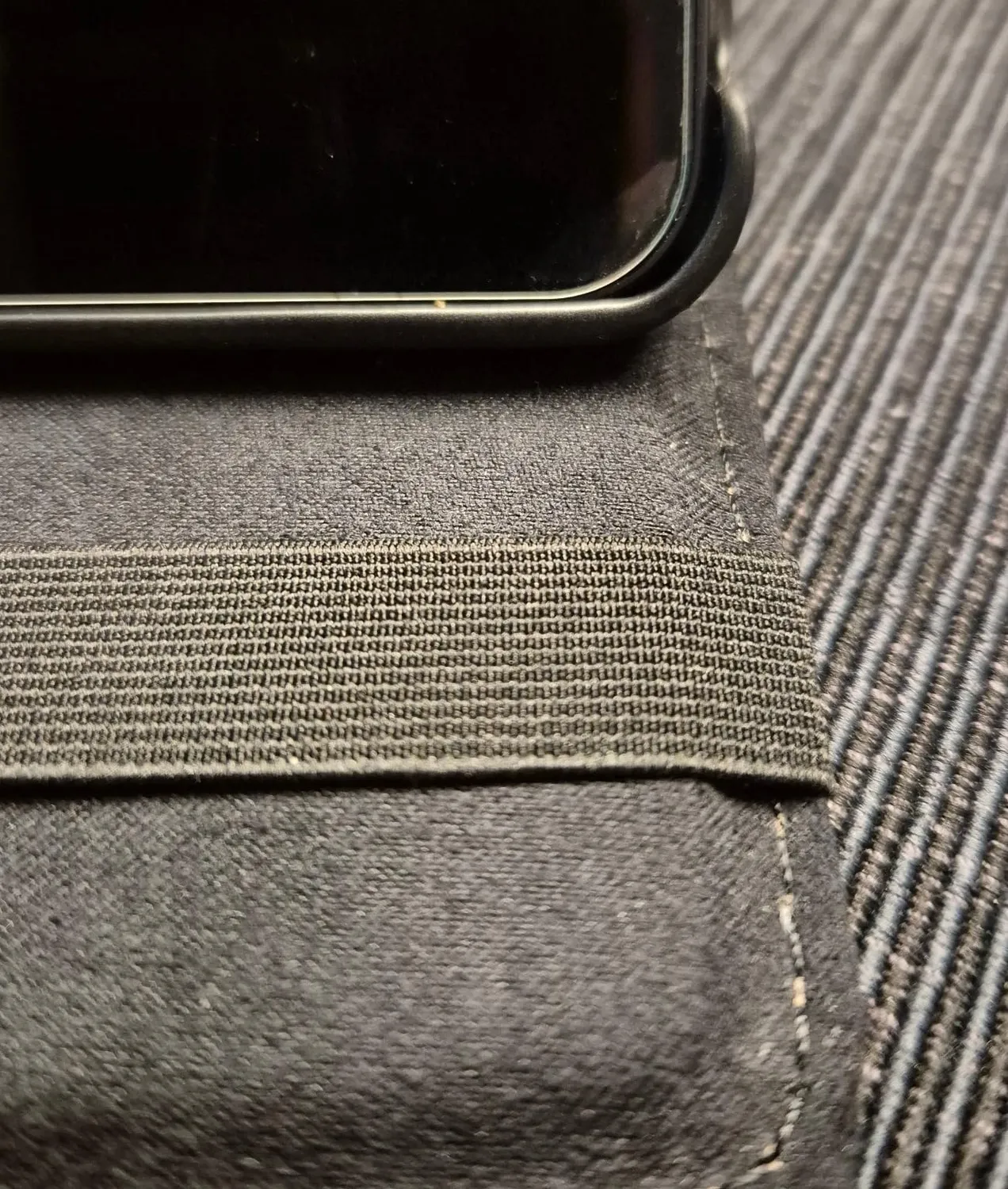 EAZY CASE Tab S10 Plus Tablethülle 360° Braun Kunstleder