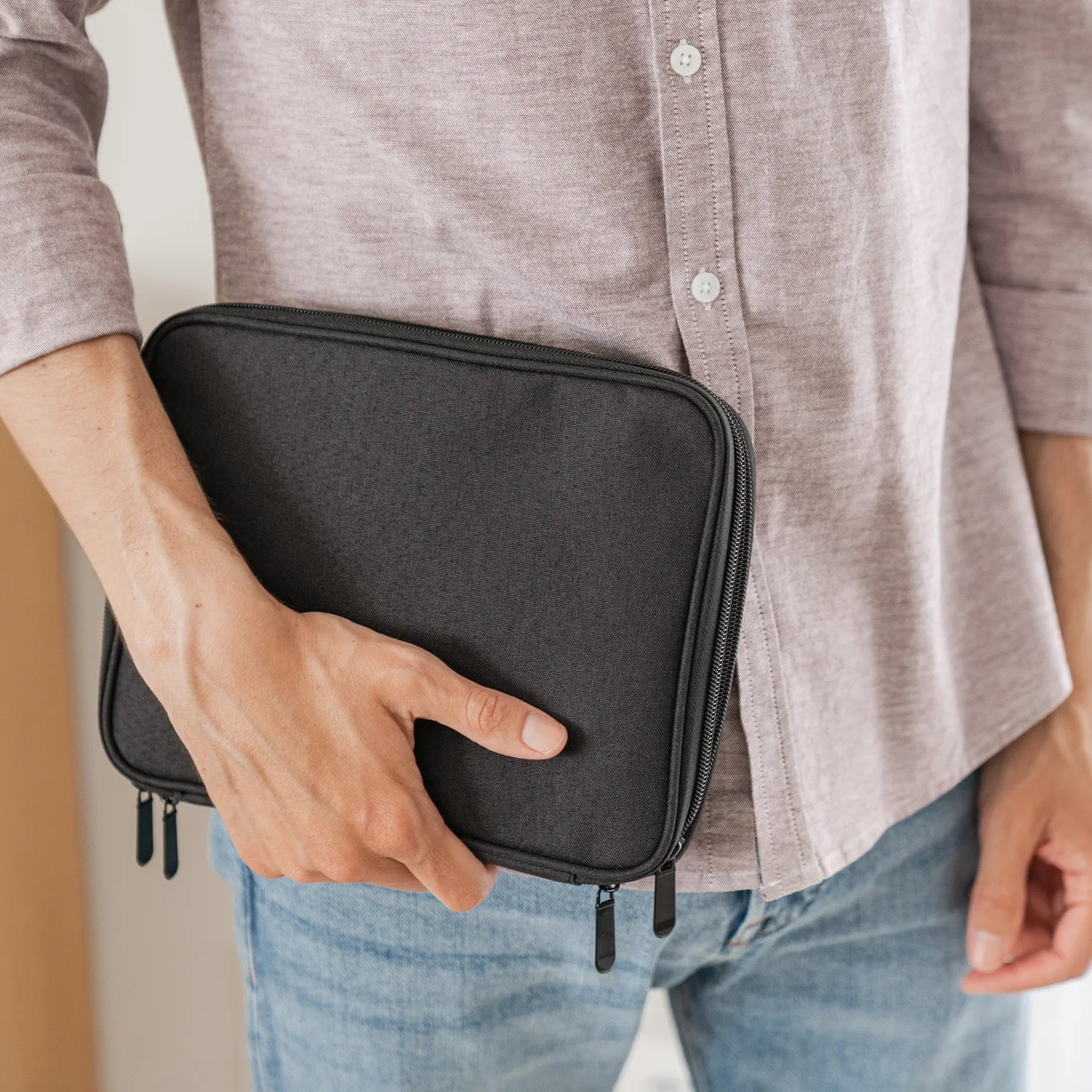 arktisband Apple Watch Armbänder Reisetasche klein