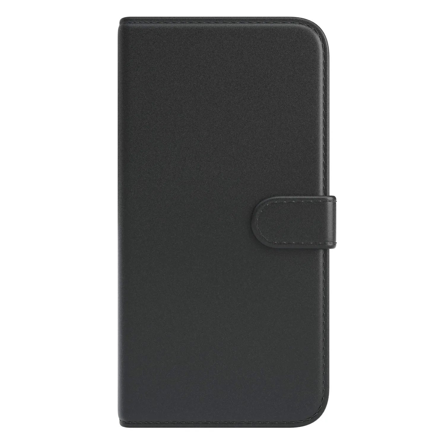 EAZY CASE Book P Smart Pro Handyhülle Schwarz Klappbar