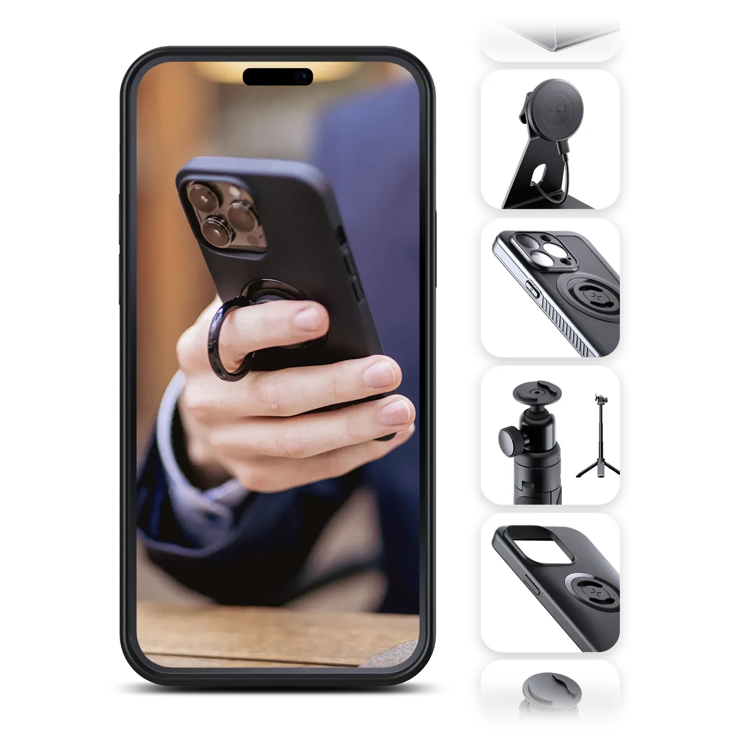 SP Connect Everyday Bundle Handy Set Halterung individuell