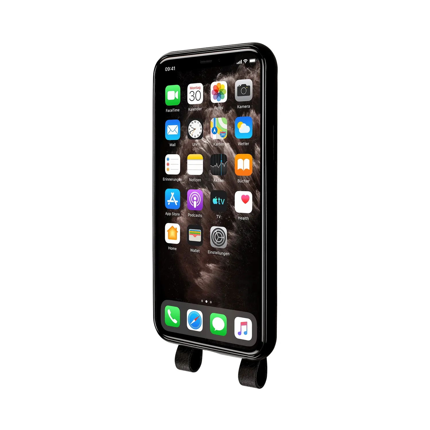 Artwizz HangOn Case iPhone 11 Pro Handykette Kartenfach