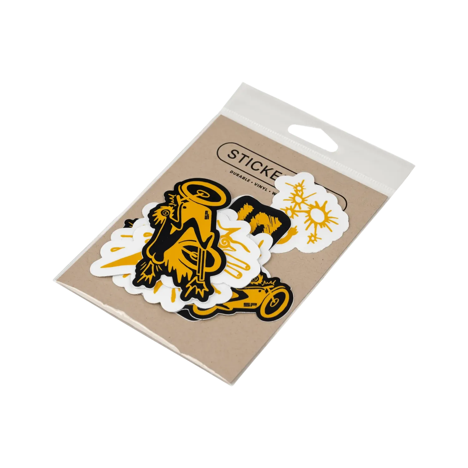 SP Connect Chase the Sun Sticker Pack Vinyl 7er