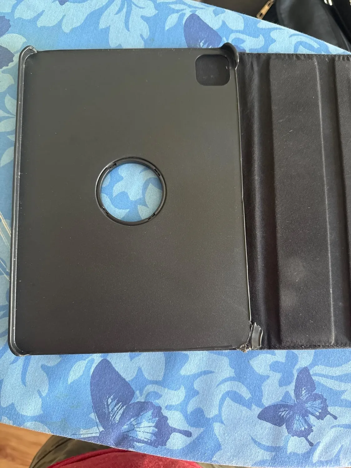 EAZY CASE iPad Pro 10,9" 2024 Tablethülle 360° Rot