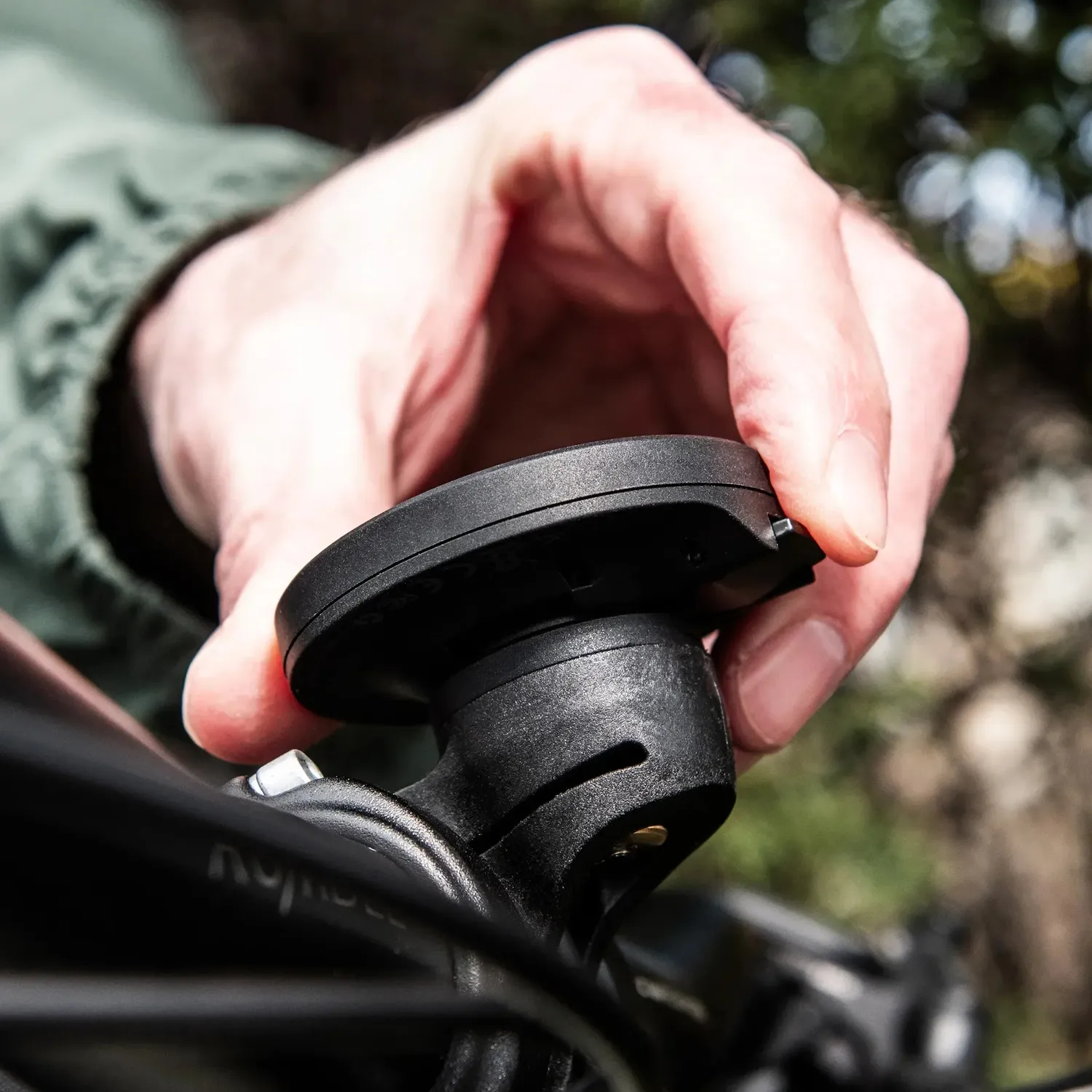 SP Connect E-Cap Wireless Charging Modul wetterfest schnell
