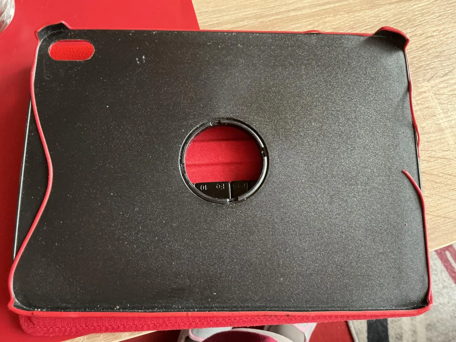 EAZY CASE Tablethülle iPad 11 2025 11 Zoll Grün 360°