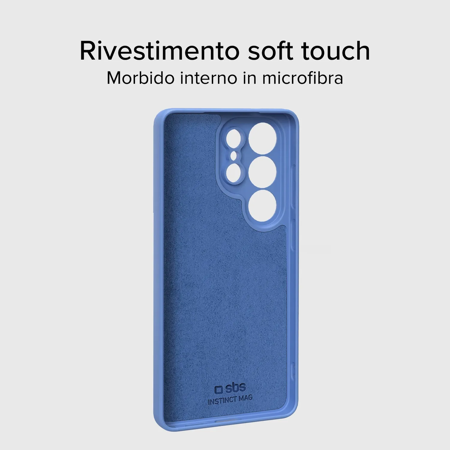 SBS Instinct Mag Hülle Samsung S26 Ultra magnetisch