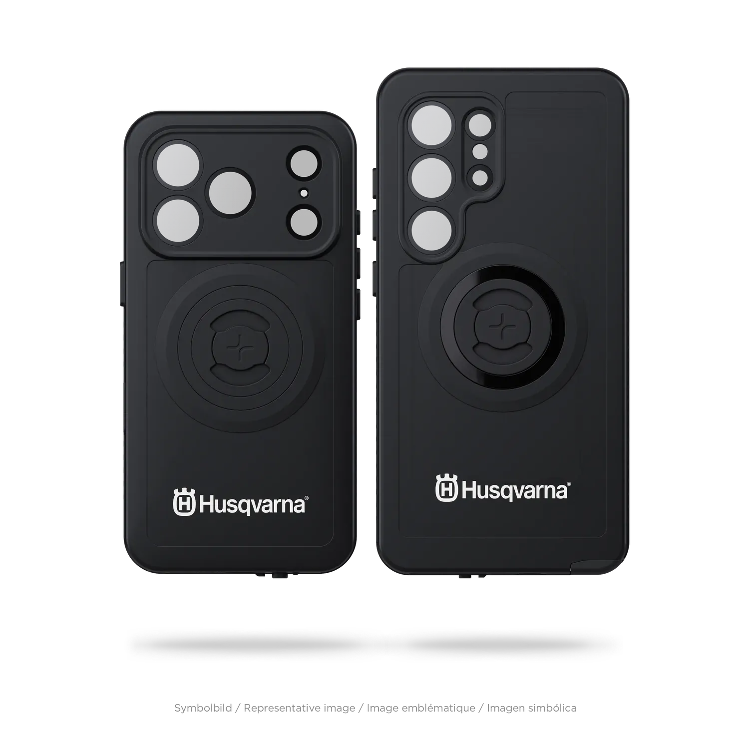 SP Connect Husqvarna Phone Case Bar Logo Handyhülle