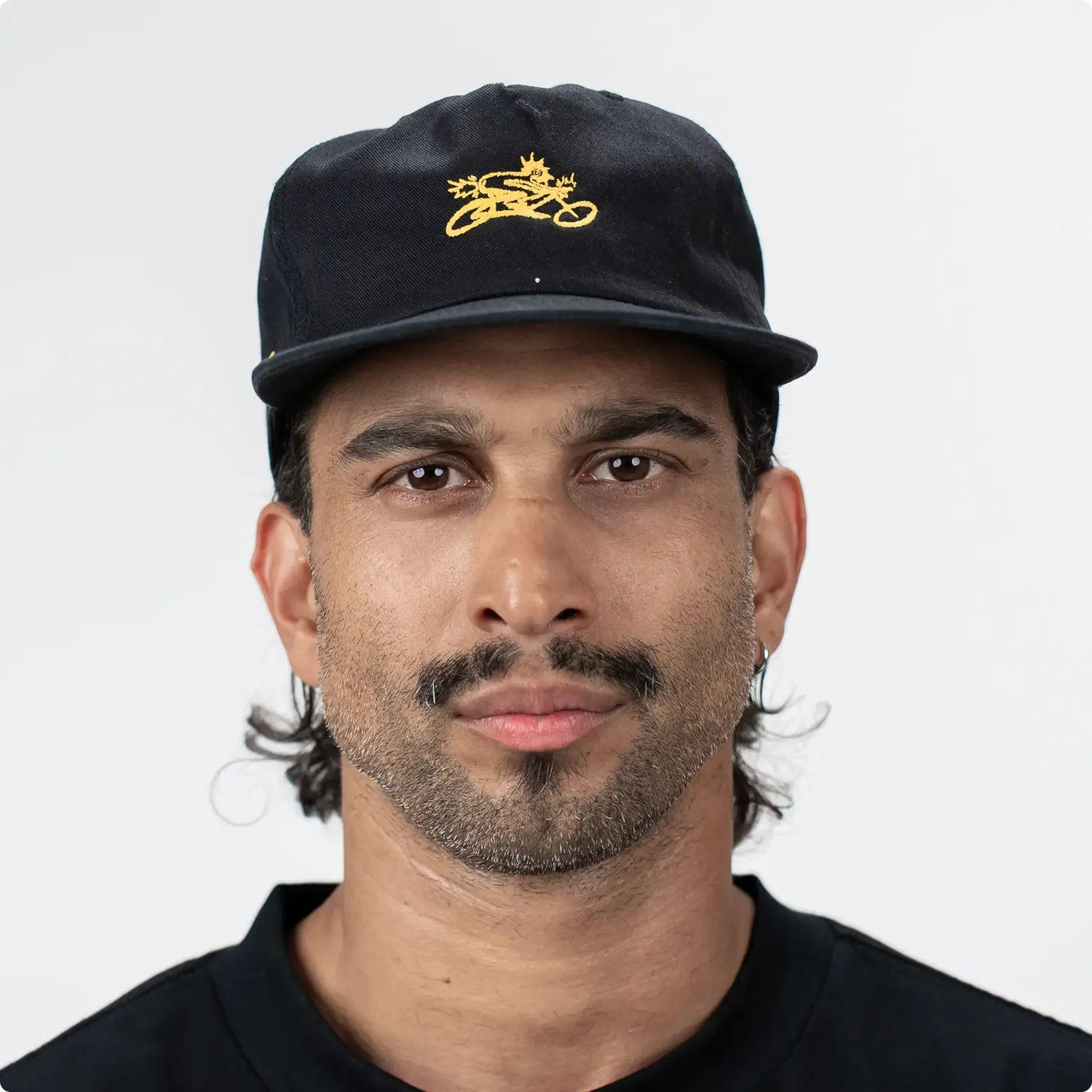 SP Connect Chase the Sun Moto Cap Baumwolle verstellbar