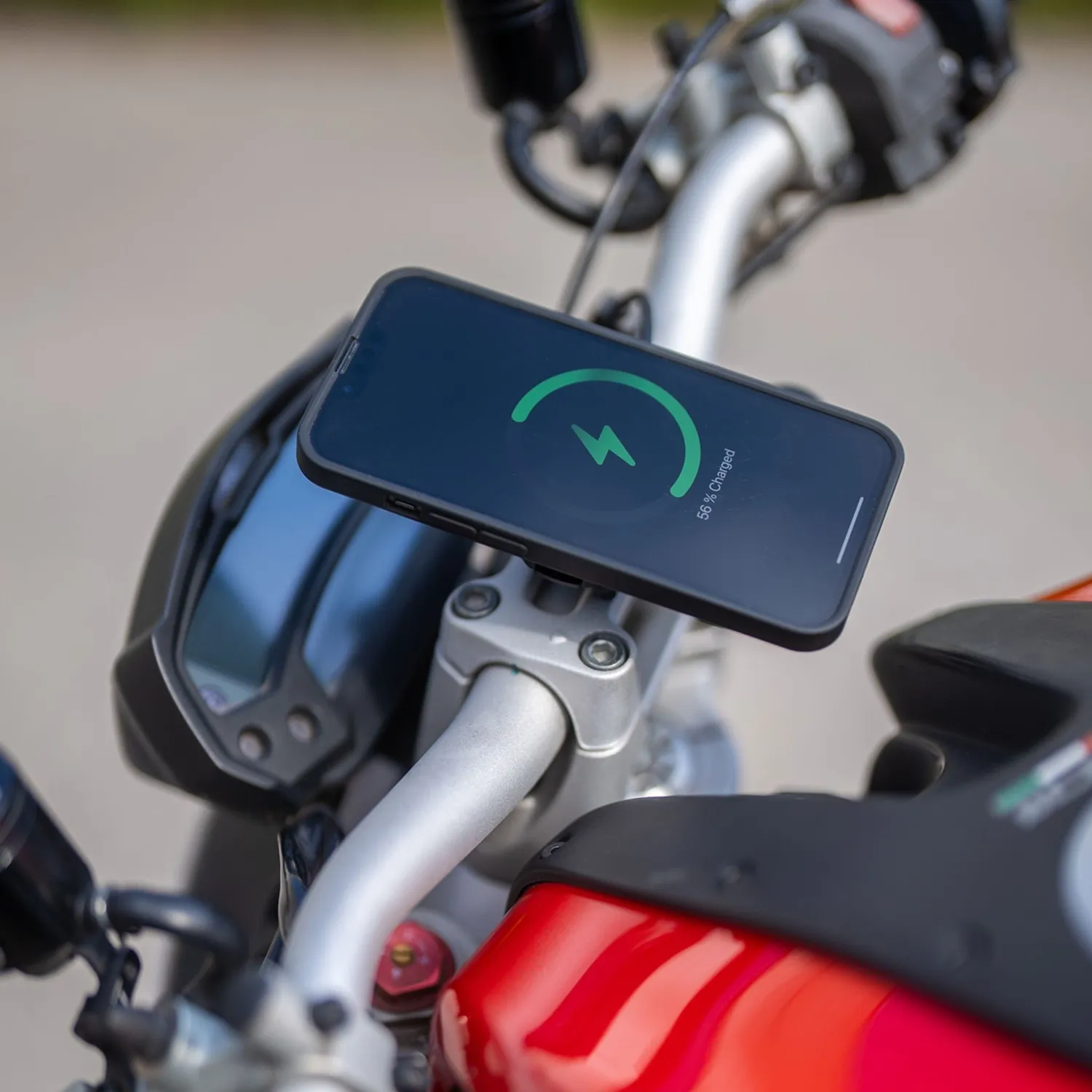 SP Connect Charging Module Ladegerät induktiv wetterfest