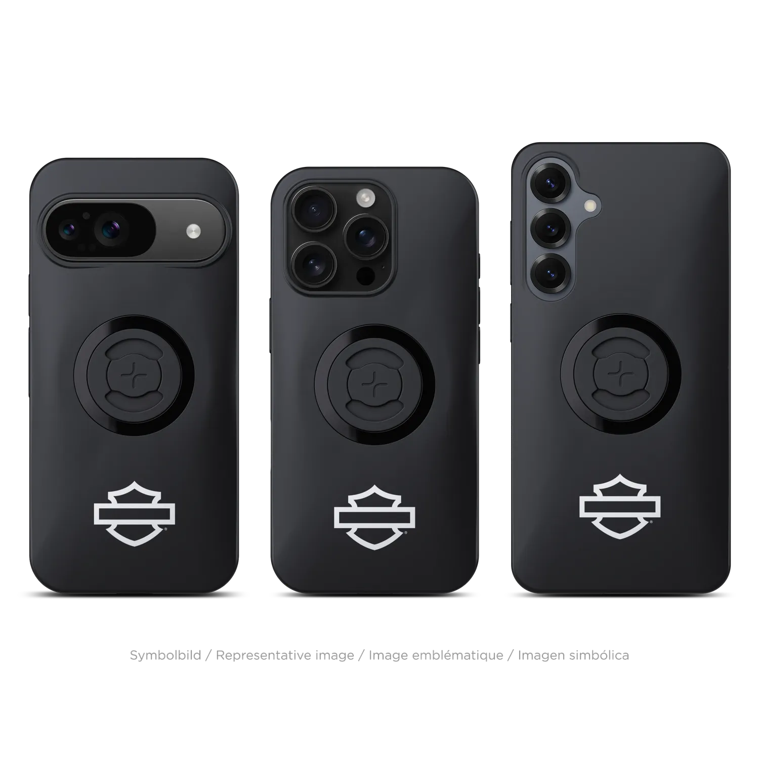 SP Connect Harley B&S Phone Case Handyhülle Halterung