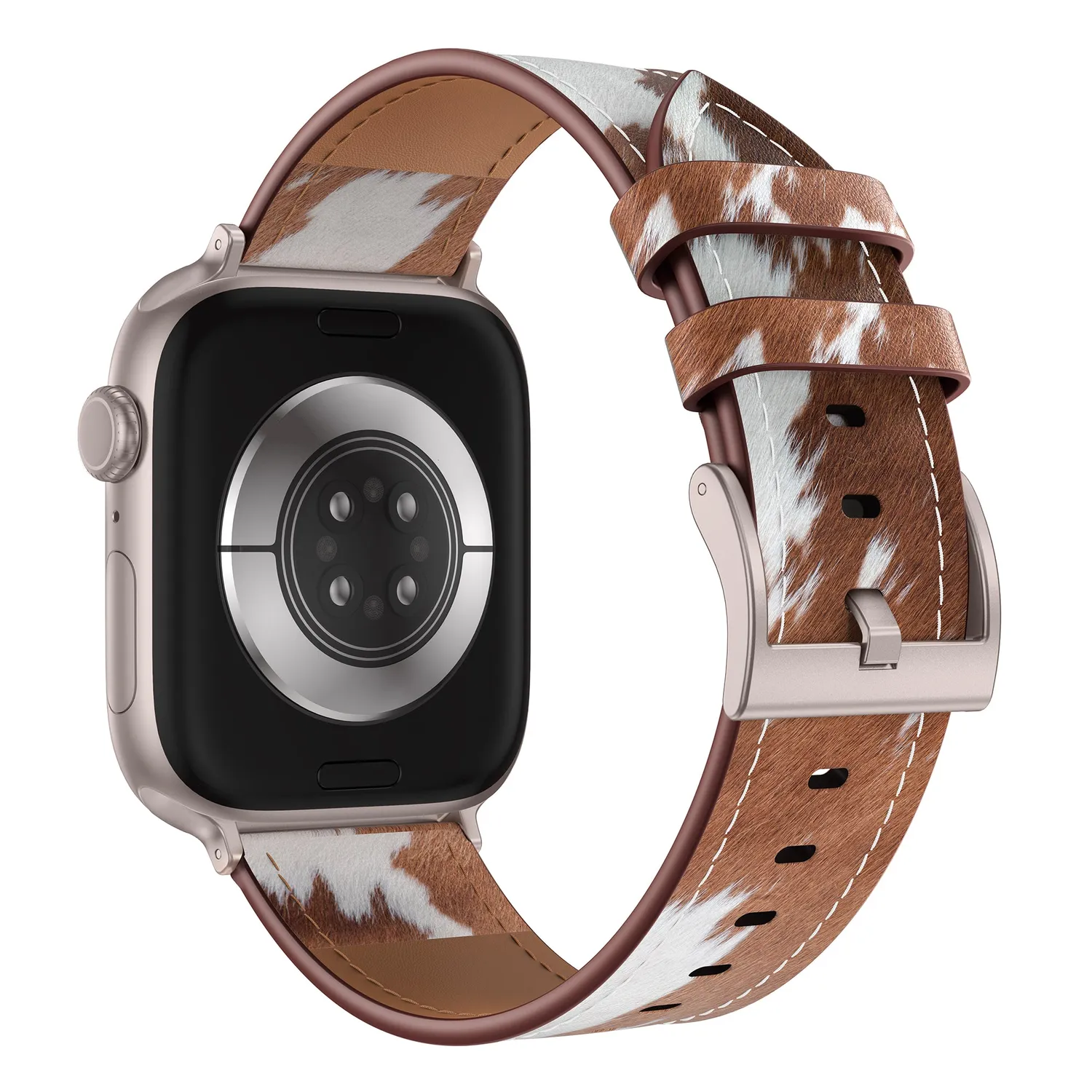 arktisband Studio Apple Watch Armband Cow Kuh