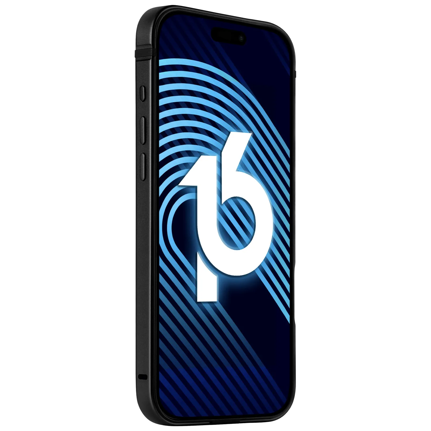 arktis Avantgarde iPhone 16 Pro Max Hülle Natural 0,3mm
