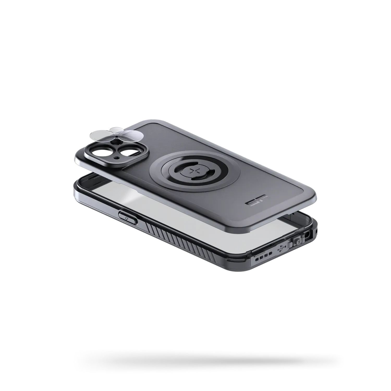 SP Connect Phone Case iPhone 16 Pro Handyhülle MagSafe