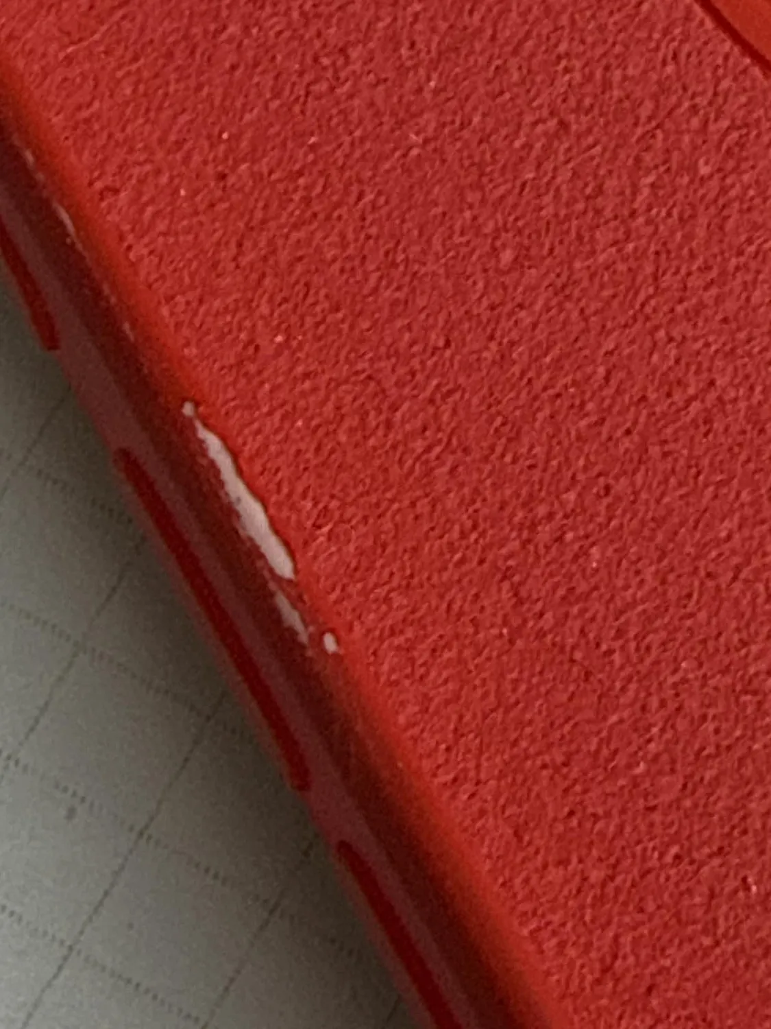 EAZY CASE iPhone Air Silikonhülle Petrol Matt Dünn