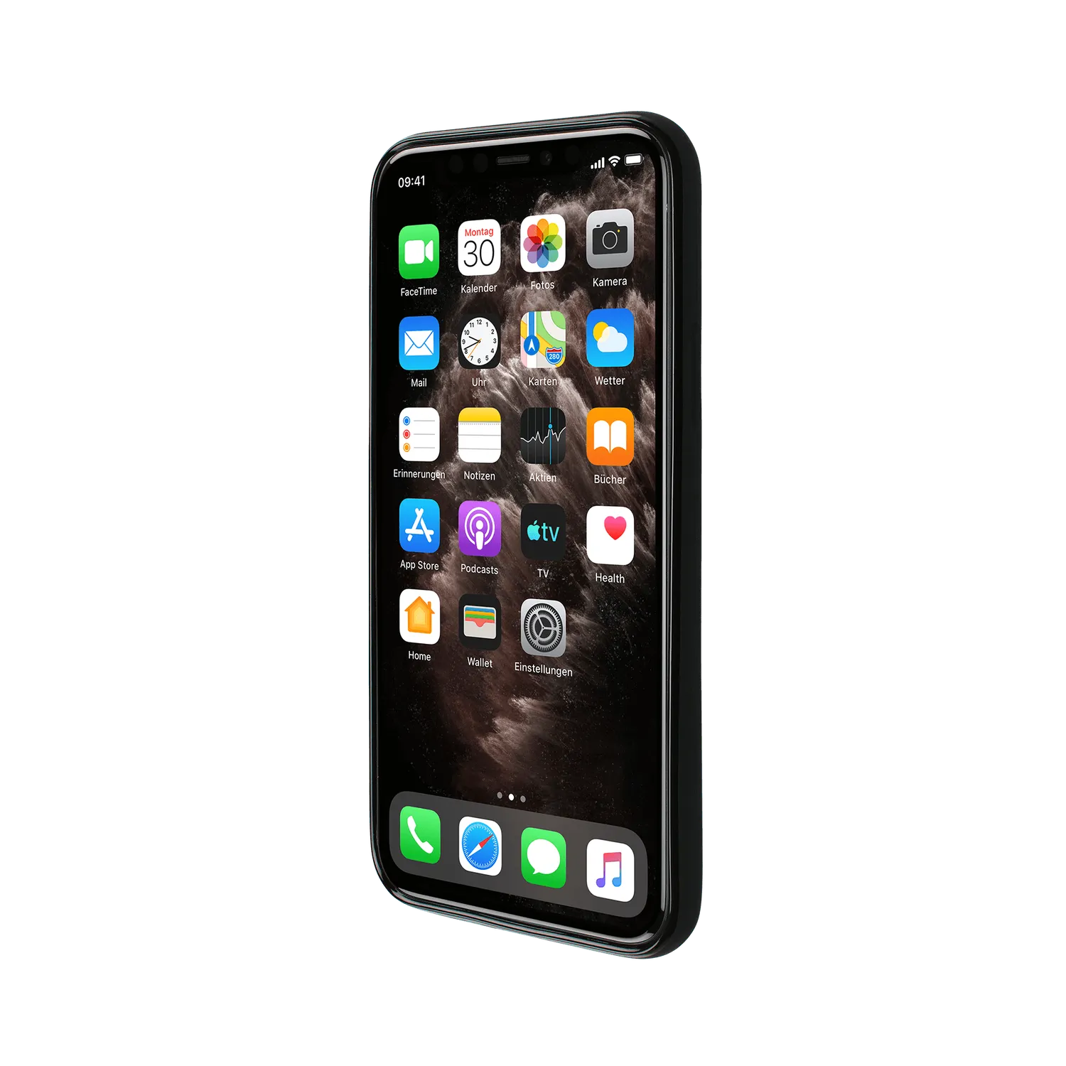 Artwizz TPU Case iPhone 11 Pro Hülle matt schwarz