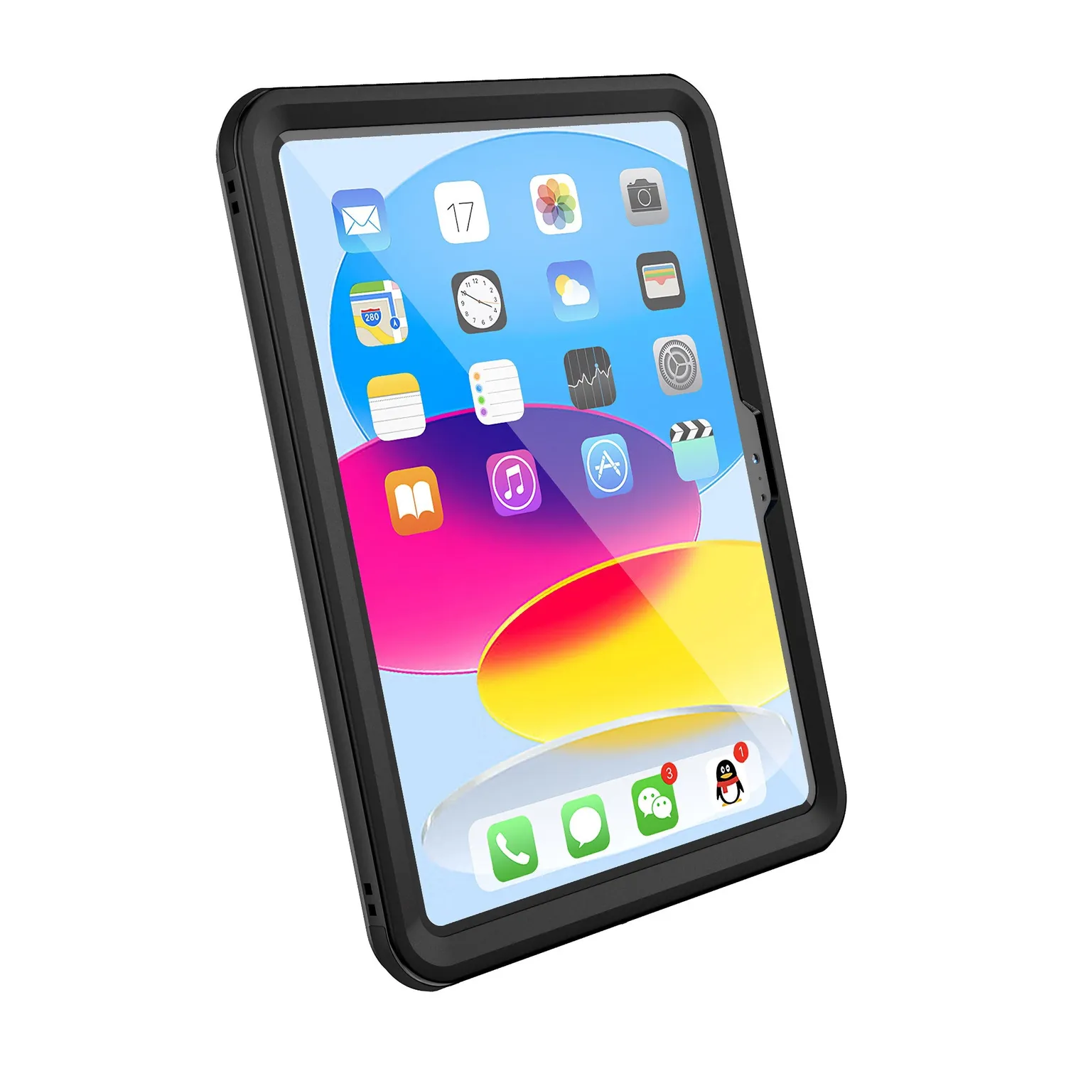 arktis iPad 11" Case wasserdicht IP68