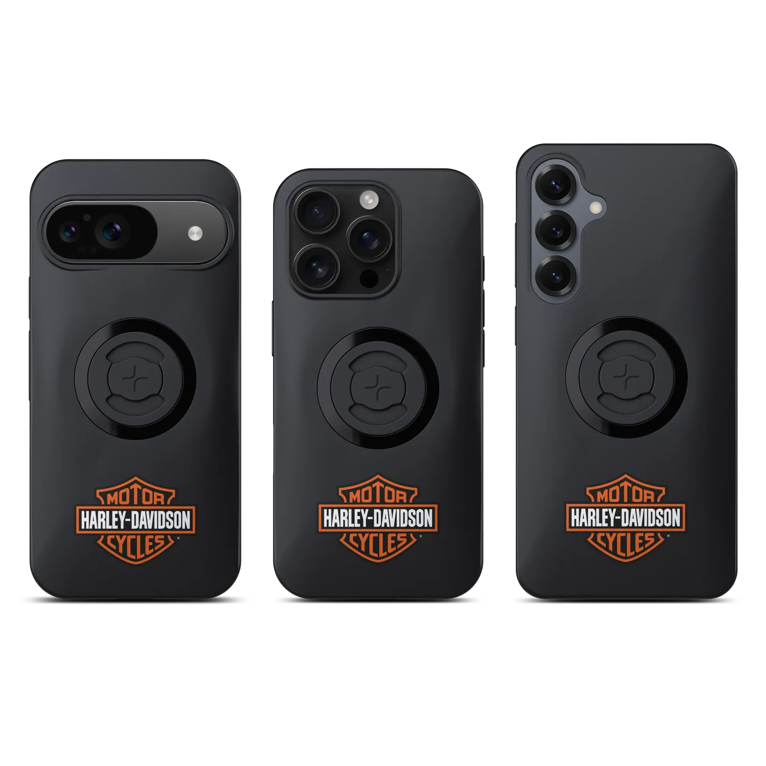SP Connect Harley-Davidson Classic B&S Handyhülle Phone Case