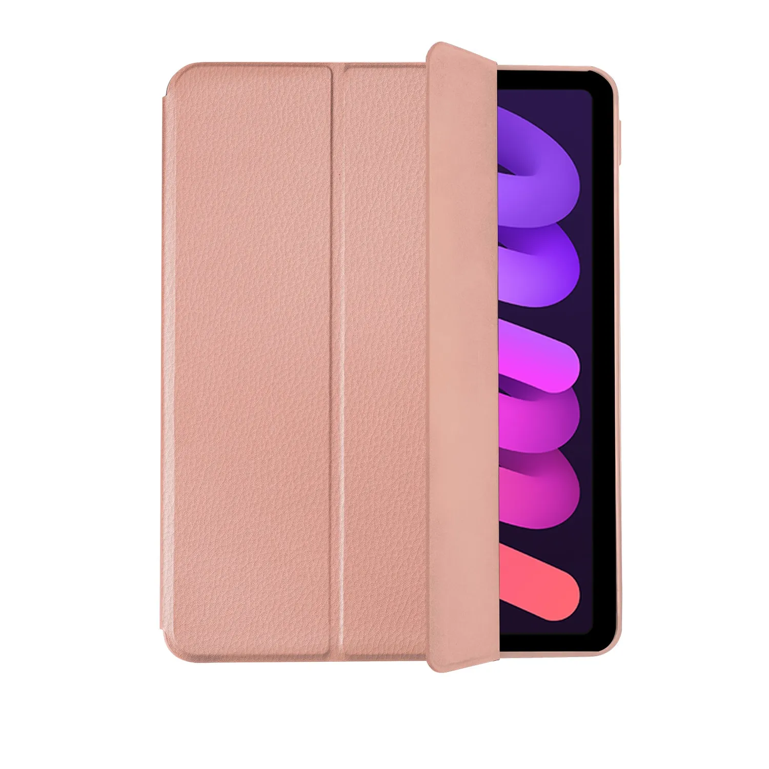SBS Book Pro iPad Mini 6/7 Tablet-Hülle blau mit Standfunktion