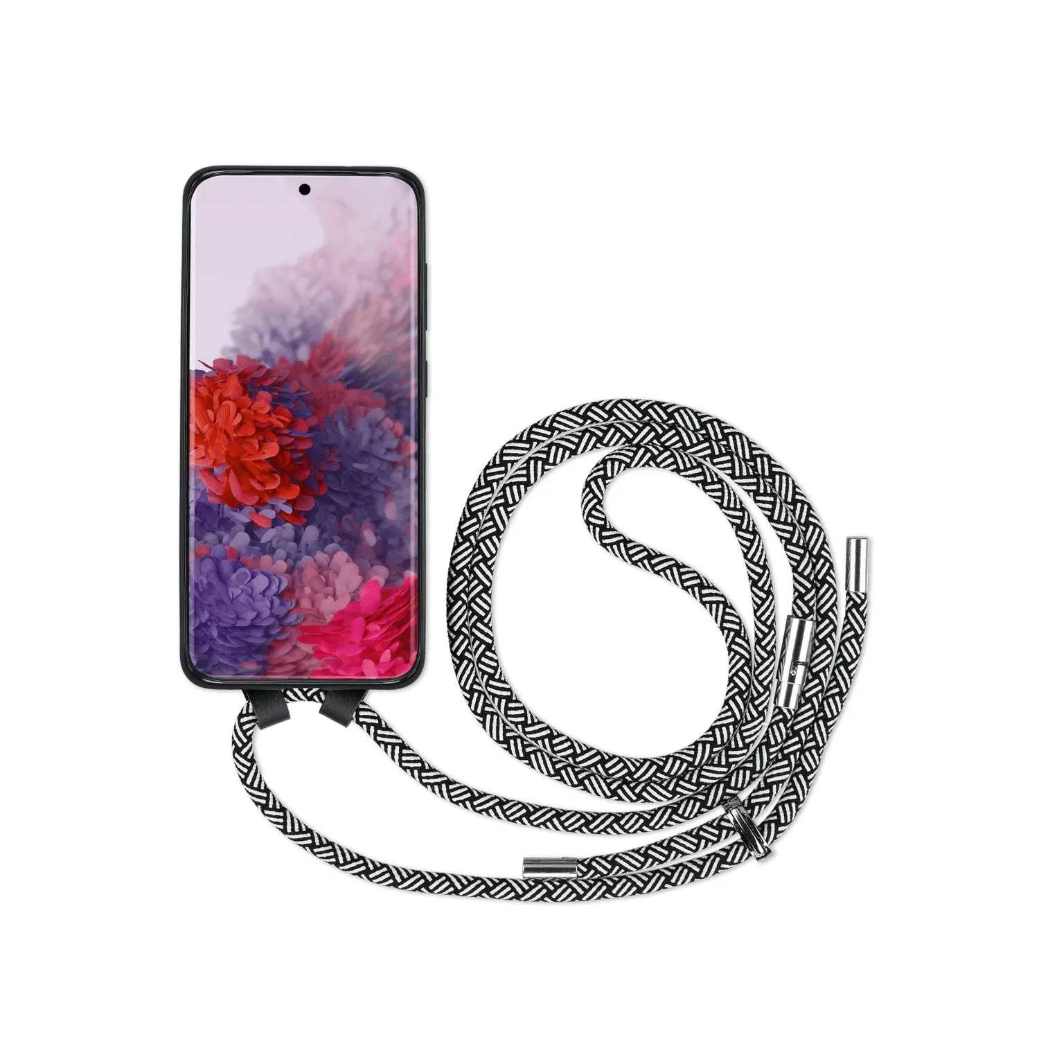 Artwizz HangOn Case Galaxy S20 Handykette mit Kartenfach