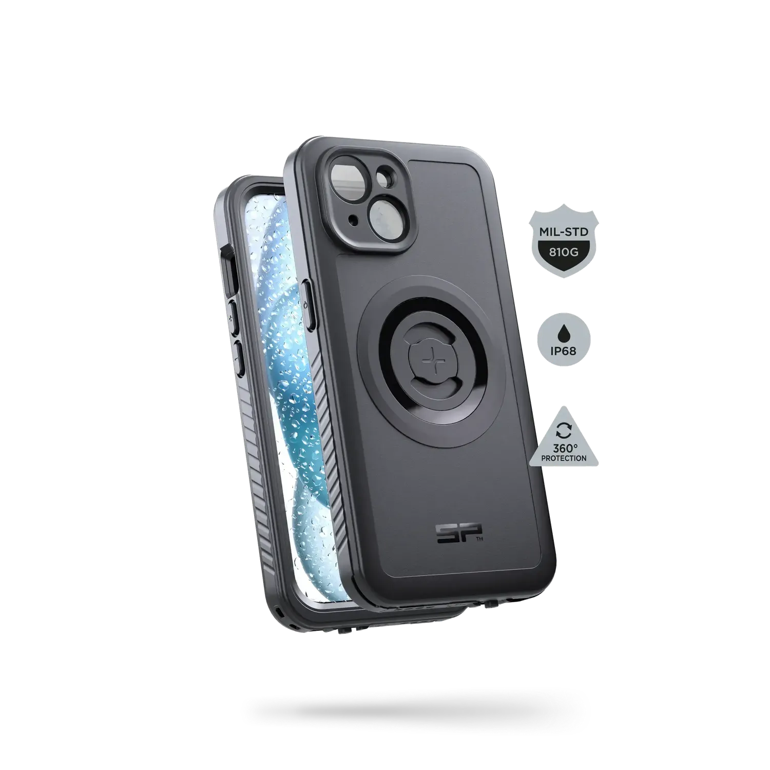 SP Connect Phone Case iPhone 16 Pro Handyhülle MagSafe