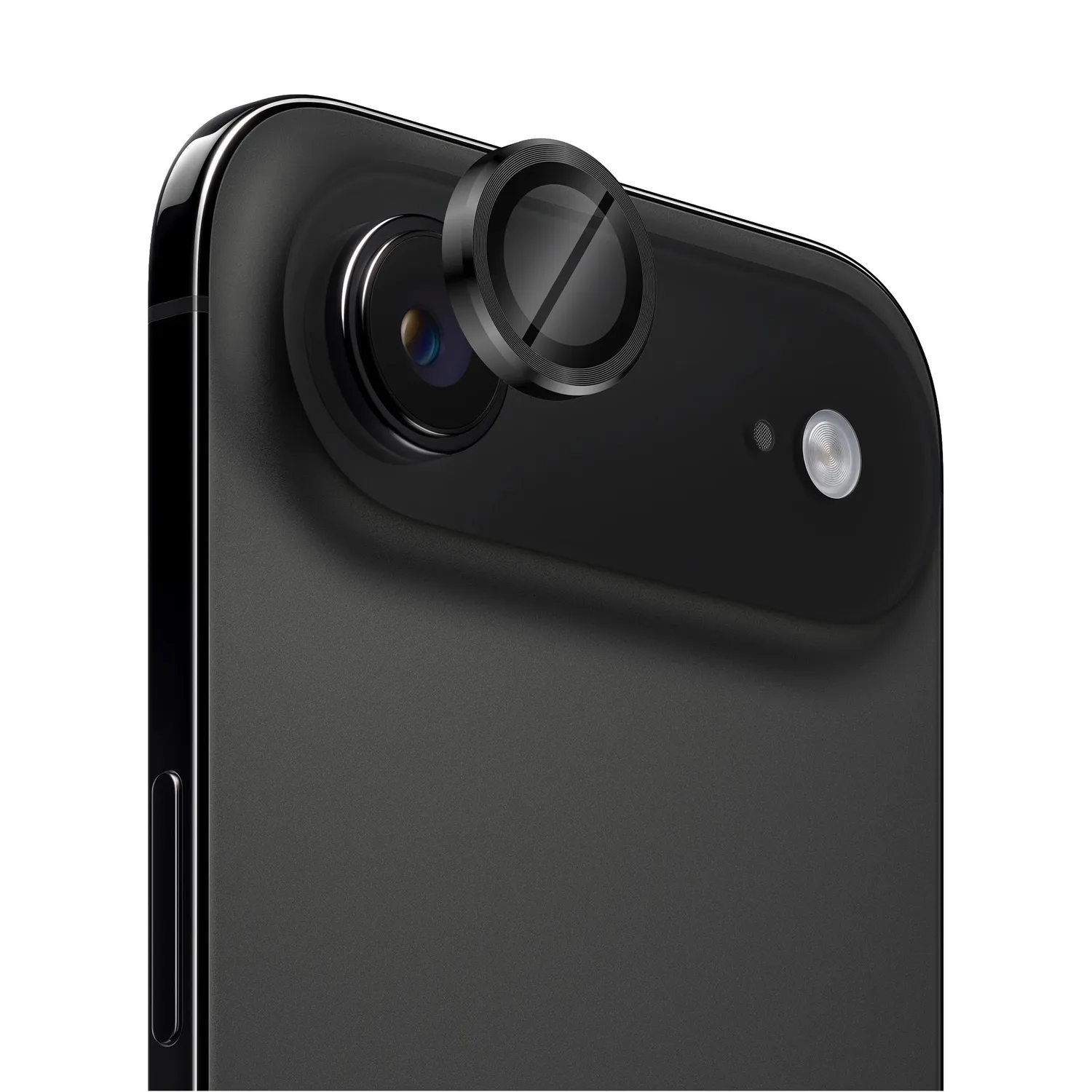 arktis iPhone Air Lens Protector Kameraschutz Blau