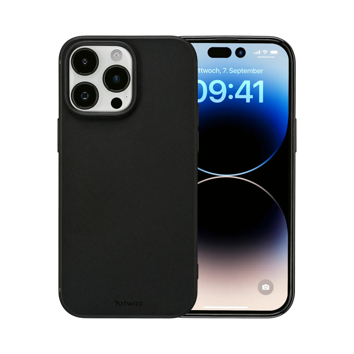 Artwizz TPU Case iPhone 14 Pro Max Handyhülle matt