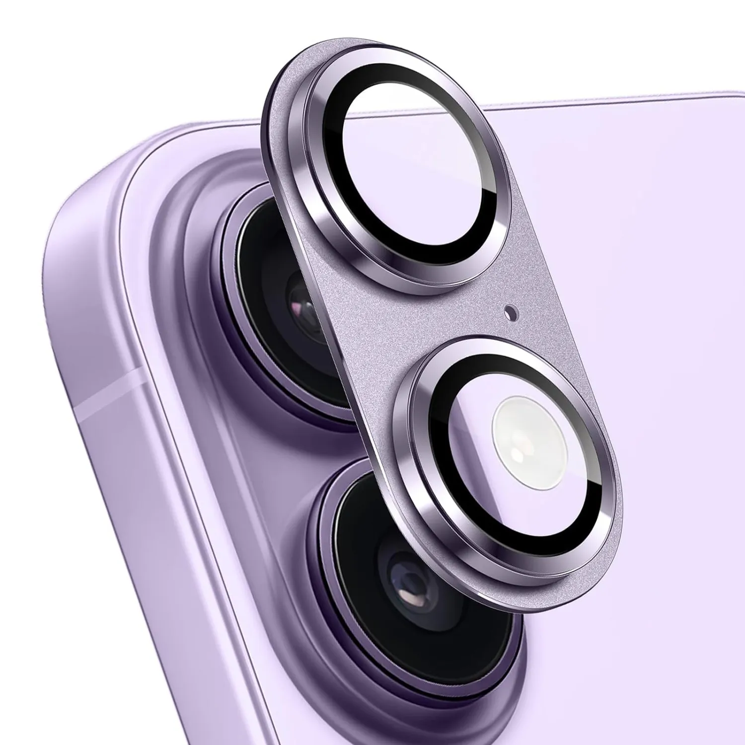 arktis CamShield iPhone 17 Kameraschutz Aluminium kratzfest