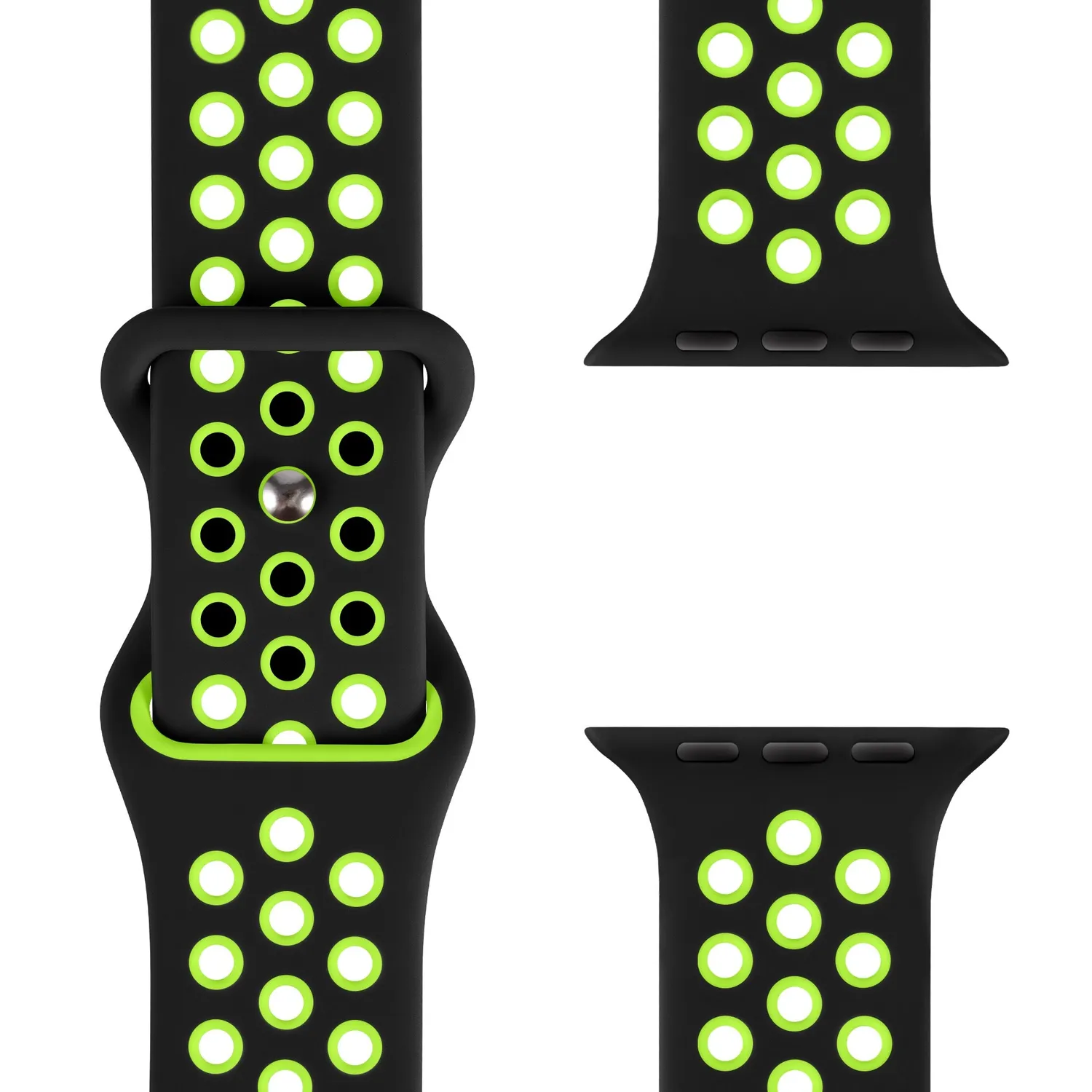 arktisband Energy Apple Watch Silikonarmband Sport