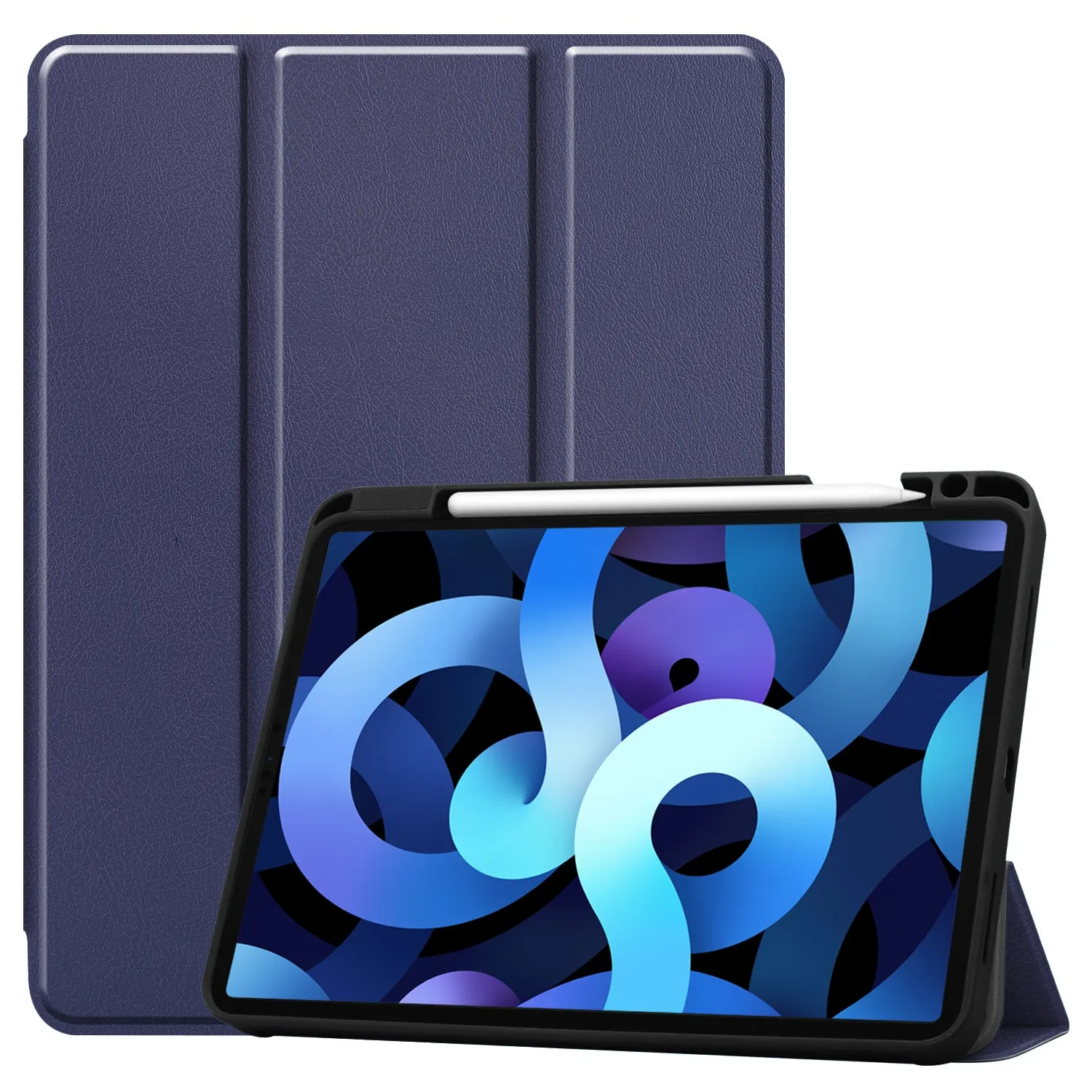 arktis Premium SmartCase iPad 11" Hülle mit Pencilfach