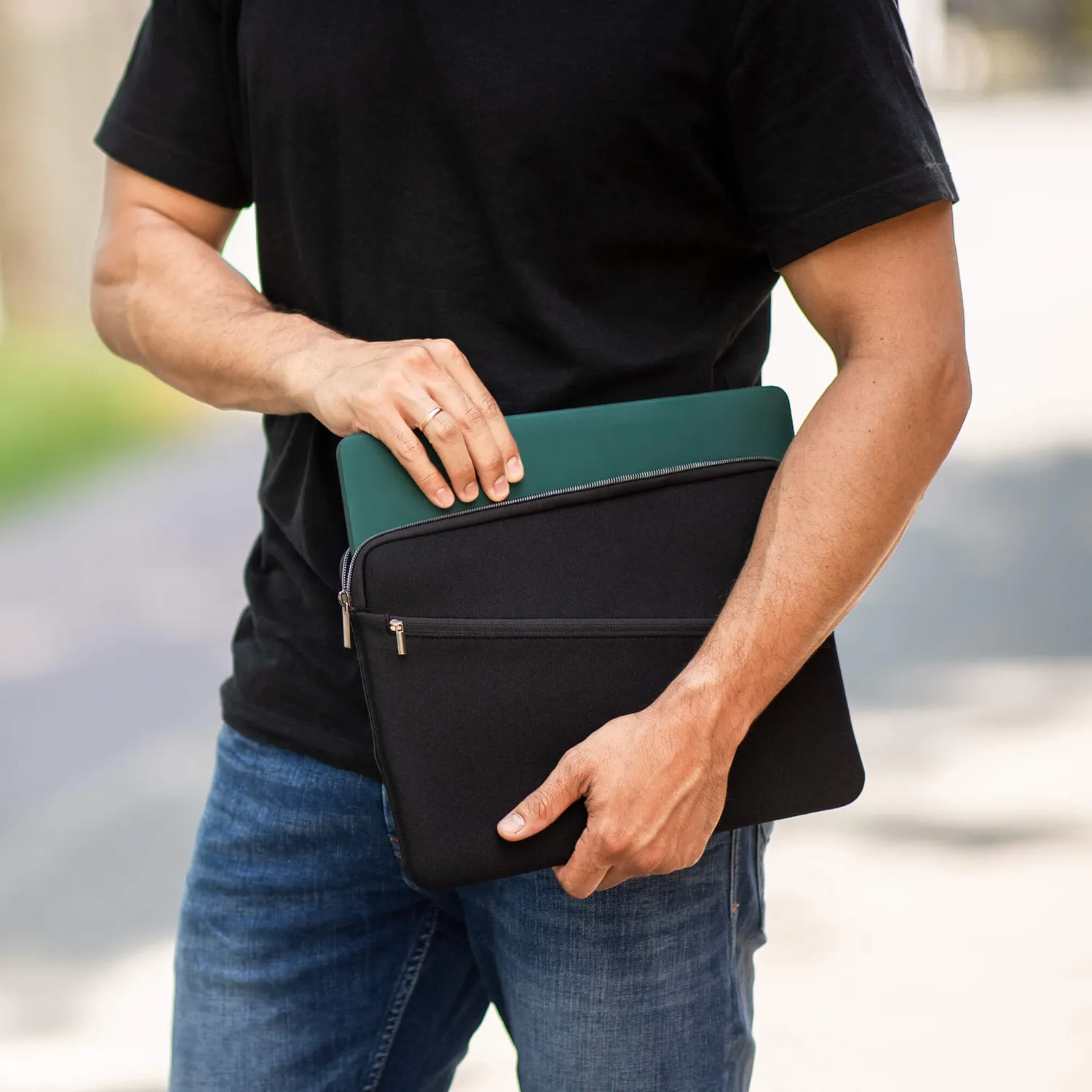 Artwizz Neoprene Sleeve Pro MacBook 13 Laptoptasche B-Ware